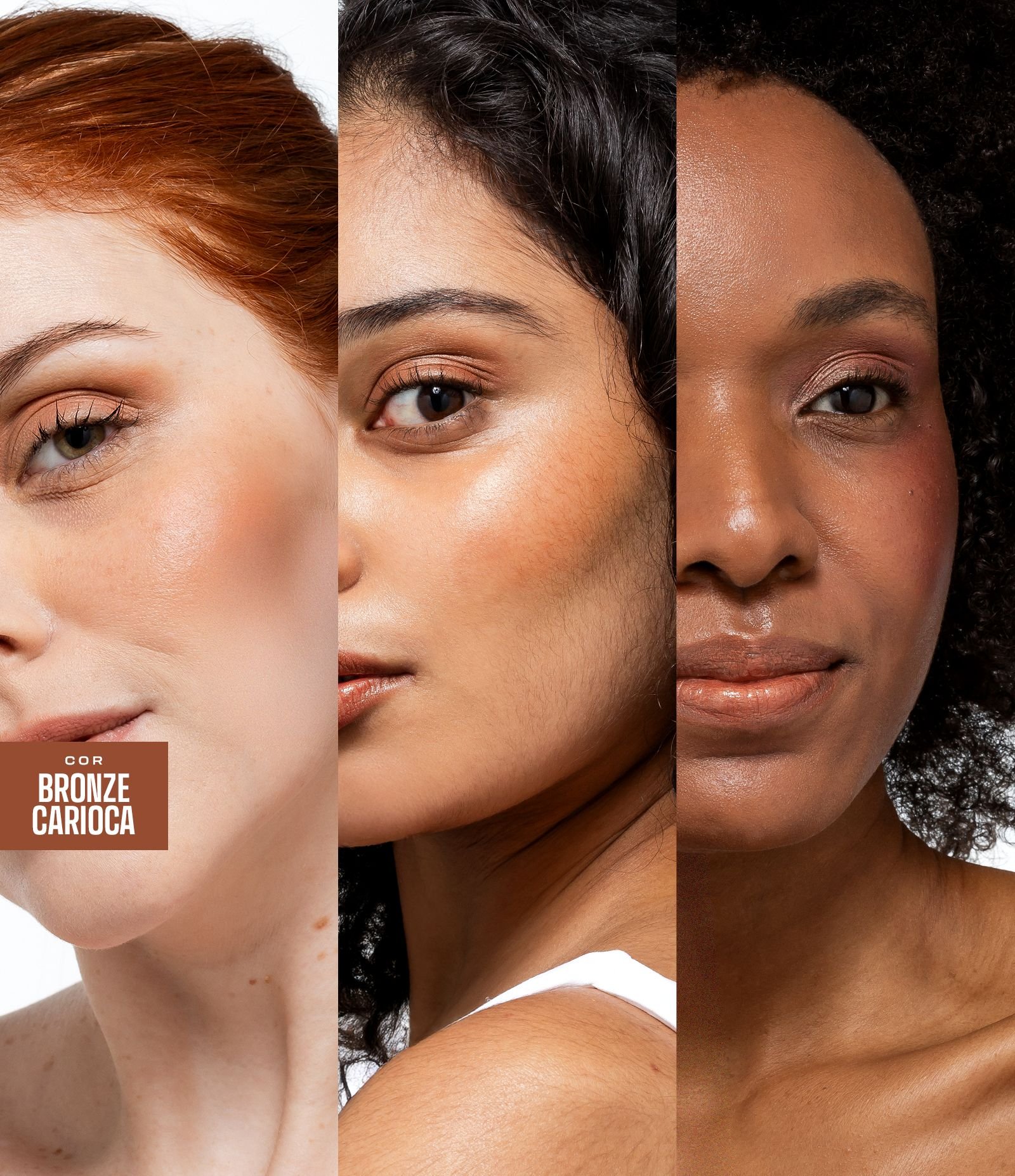 Blush Sport All In One FPS 30 FPUVA 10 Pink Cheeks Bronze 3