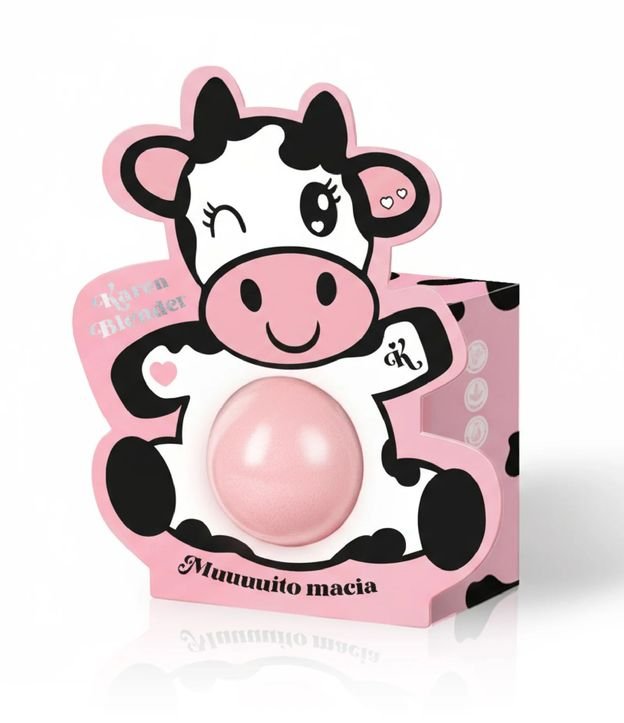 Esponja de Maquiagem Karen Blender By Karen Bachini