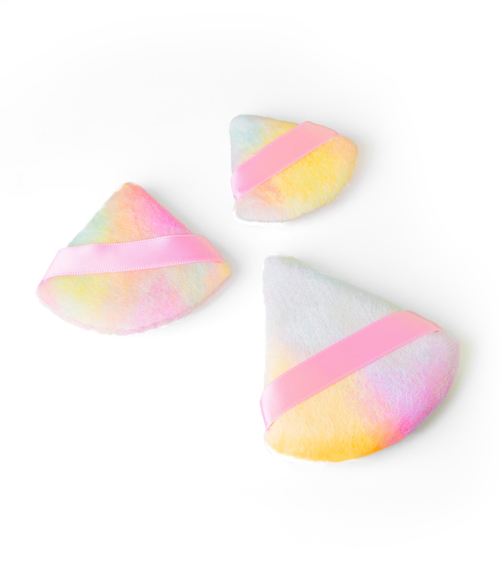 Trio De Esponjas De Maquiagem Self Love Club Alchemia Love 5