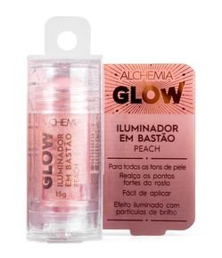 Iluminador Em Bastao Glow Alchemia