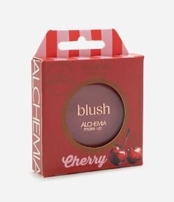Blush Compacto Alchemia Cherry
