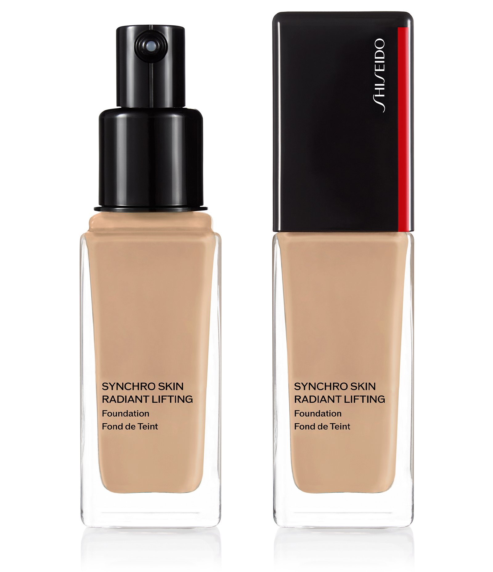 Base Synchro Skin Radiant Lifting Shiseido 330 3