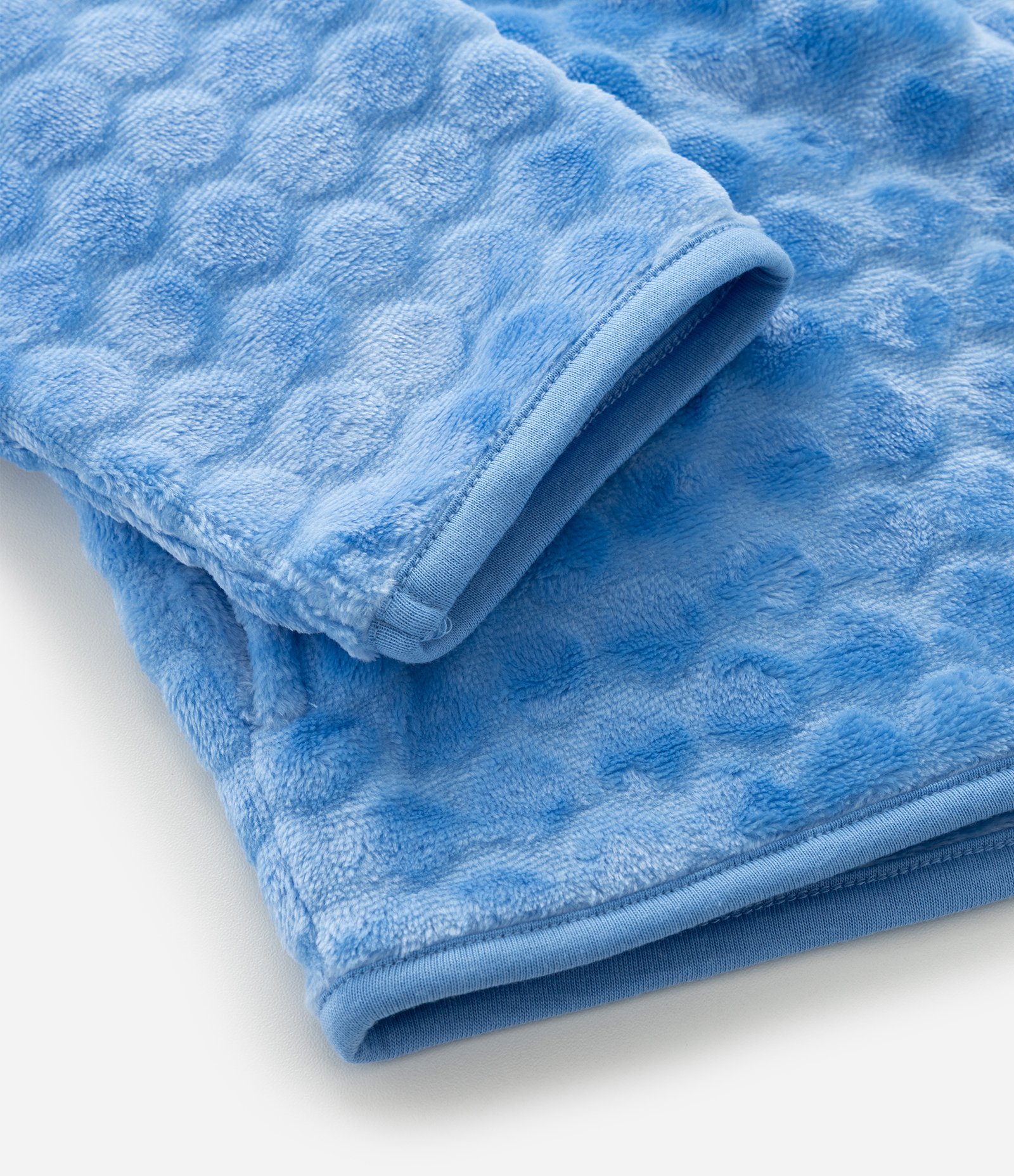 Jaqueta Infantil com Bordado Stitch  e Capuz com Orelhas – Tam 5 a 14 Anos Azul 7