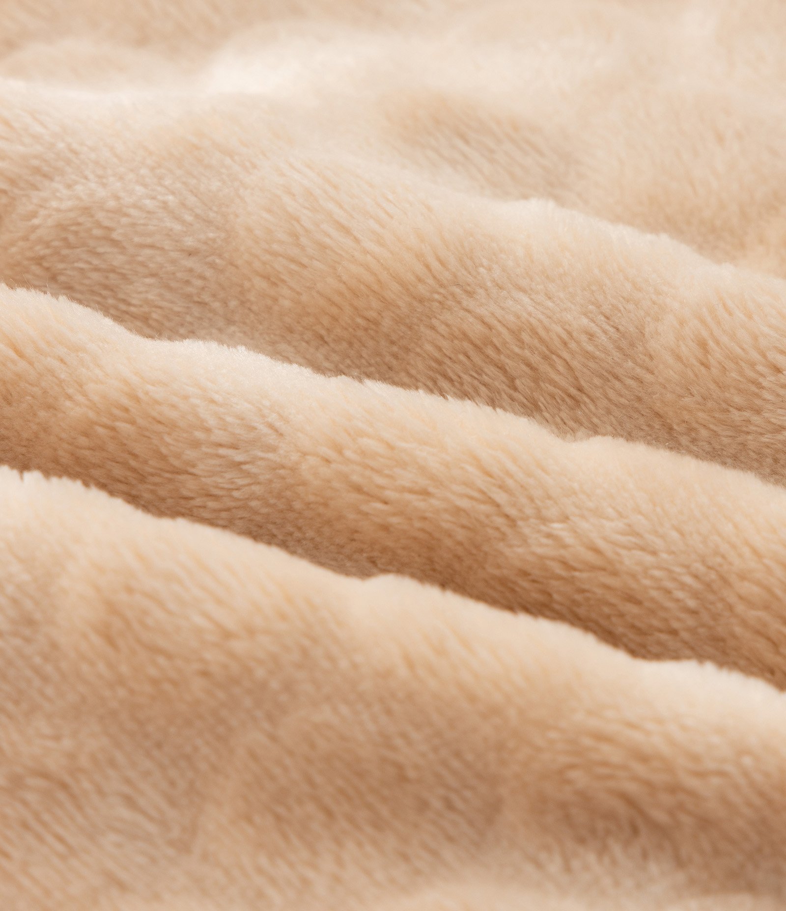 Jaqueta Infantil com Capuz Hello Kitty – Tam 2 a 12 Anos Bege 2