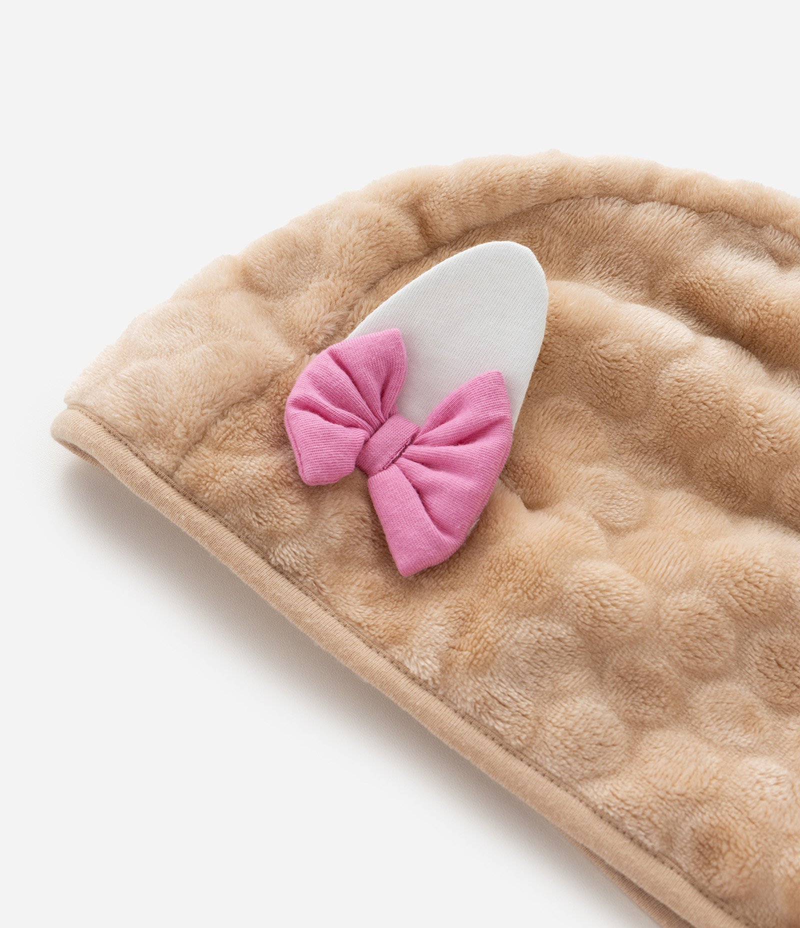 Jaqueta Infantil com Capuz Hello Kitty – Tam 2 a 12 Anos Bege 3