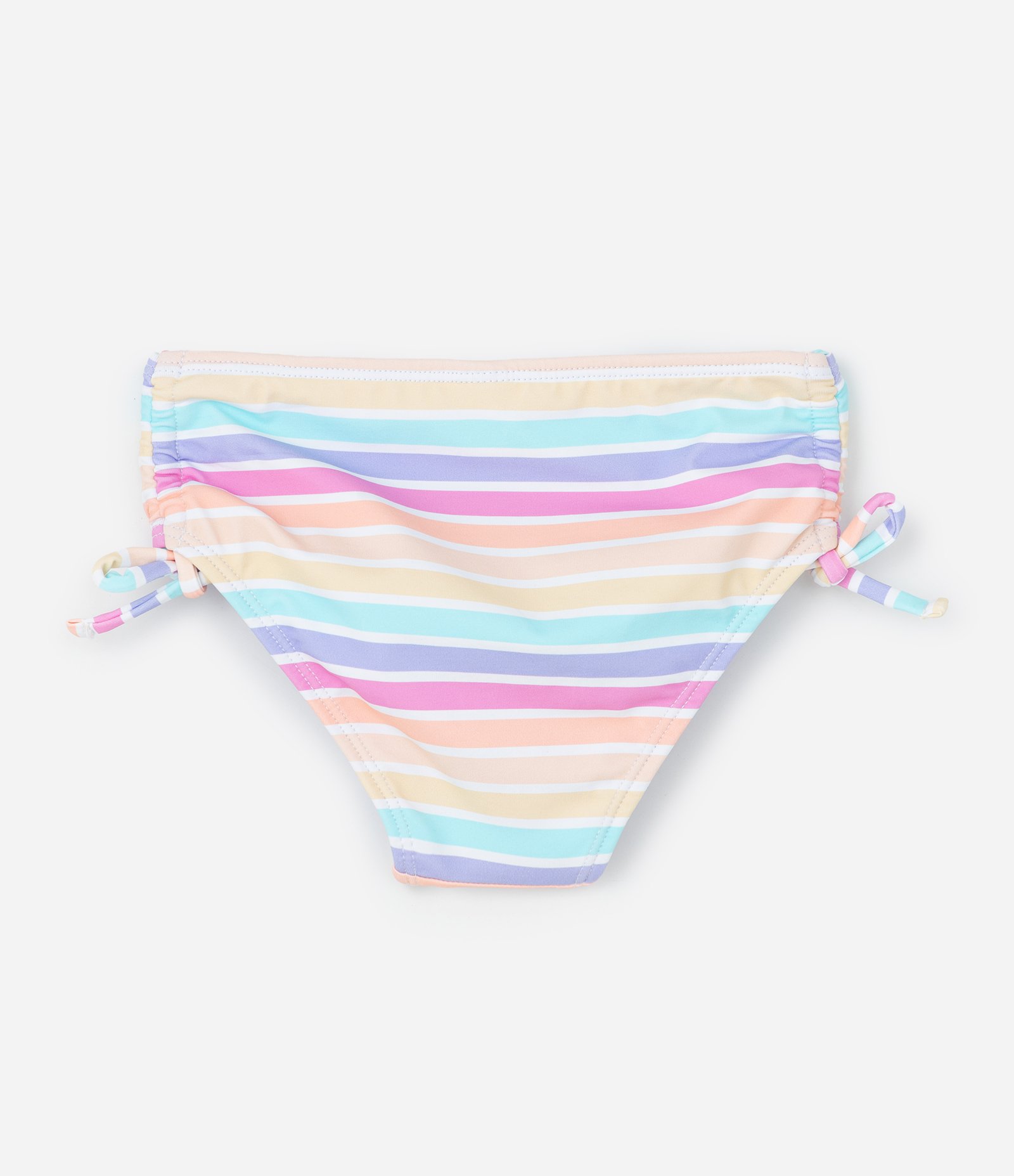 Conjunto Infantil Blusa UV com Calcinha e Chapéu Estampa Coelho – Tam 6 a 4 Anos Lilás 5