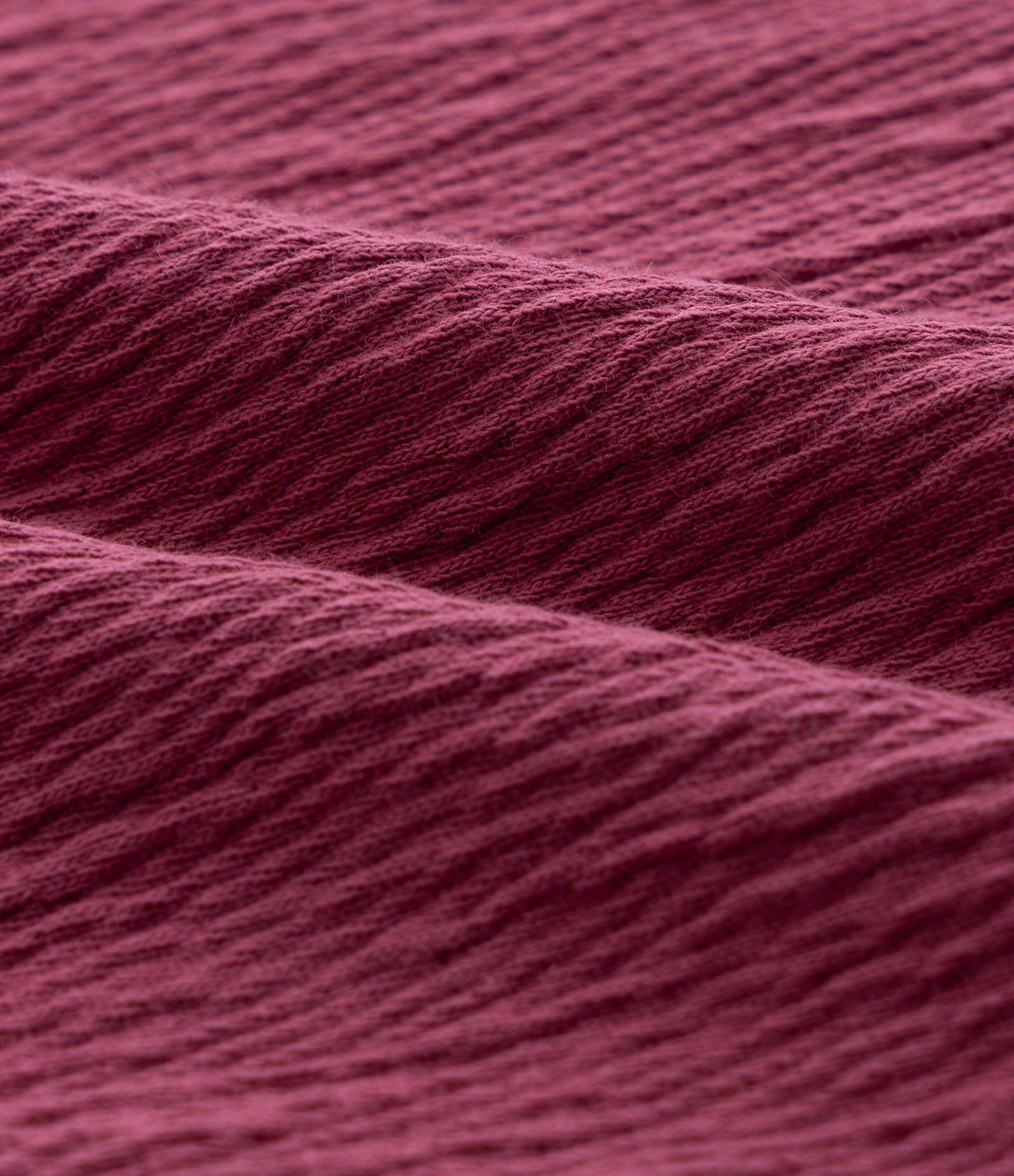 Body Infantil com Laço No Busto – Tam RN a 18 Meses Vinho 4