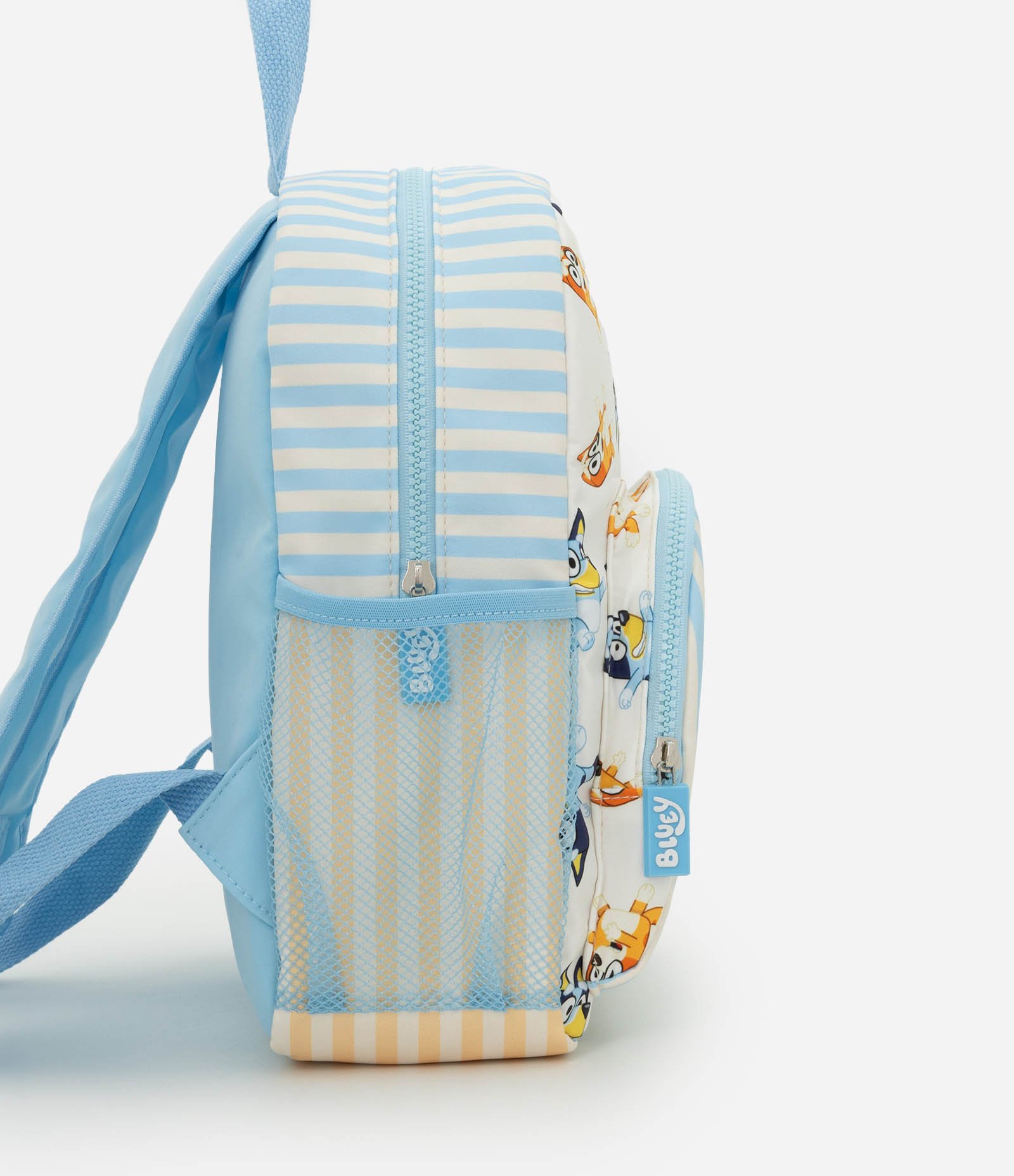 Mochila Infantil com Estampa Bluey e Bingo - Tam U Azul 2