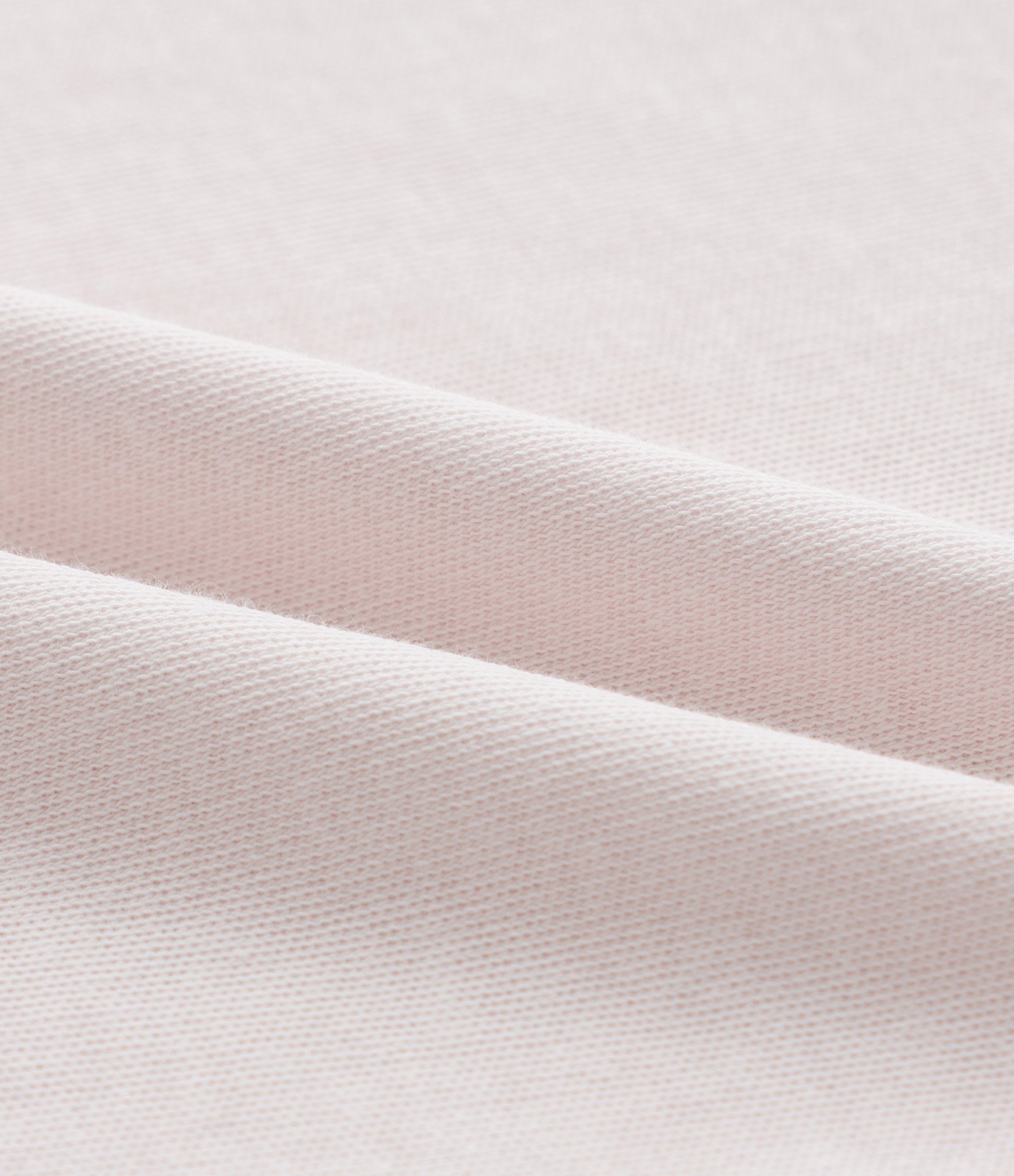 Kit 02 Bodies Infantis em Suedine Básicos - Tam RN a 12 Meses Branco/Rosa 3