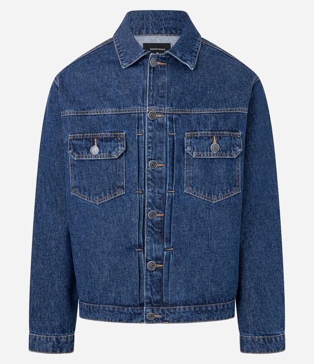 Cor: Azul | Tamanho: P