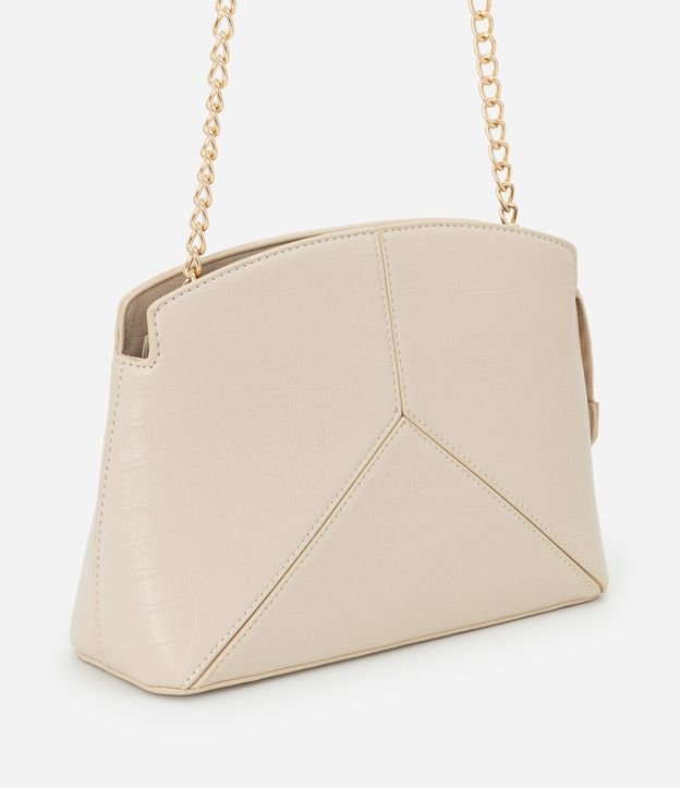 Cor: Off White | Tamanho: U