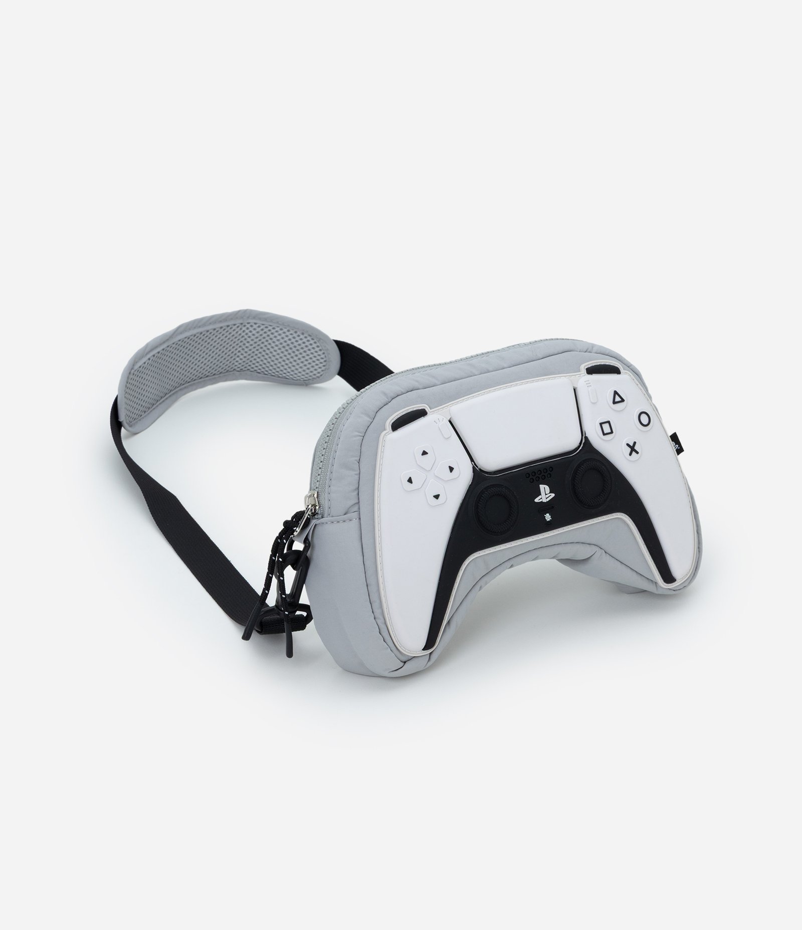 Bolsa Infantil Shoulder bag Controle PlayStation – Tam U Cinza 1