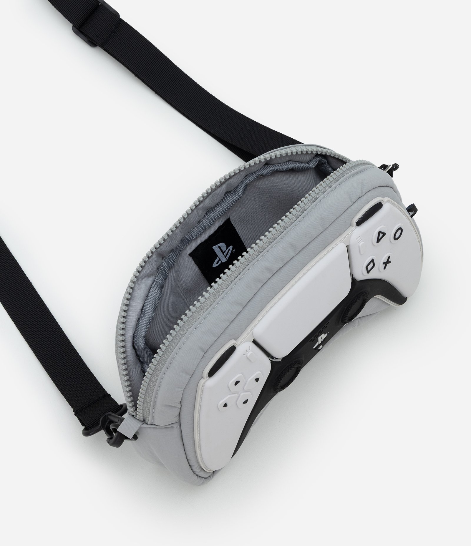 Bolsa Infantil Shoulder bag Controle PlayStation – Tam U Cinza 4