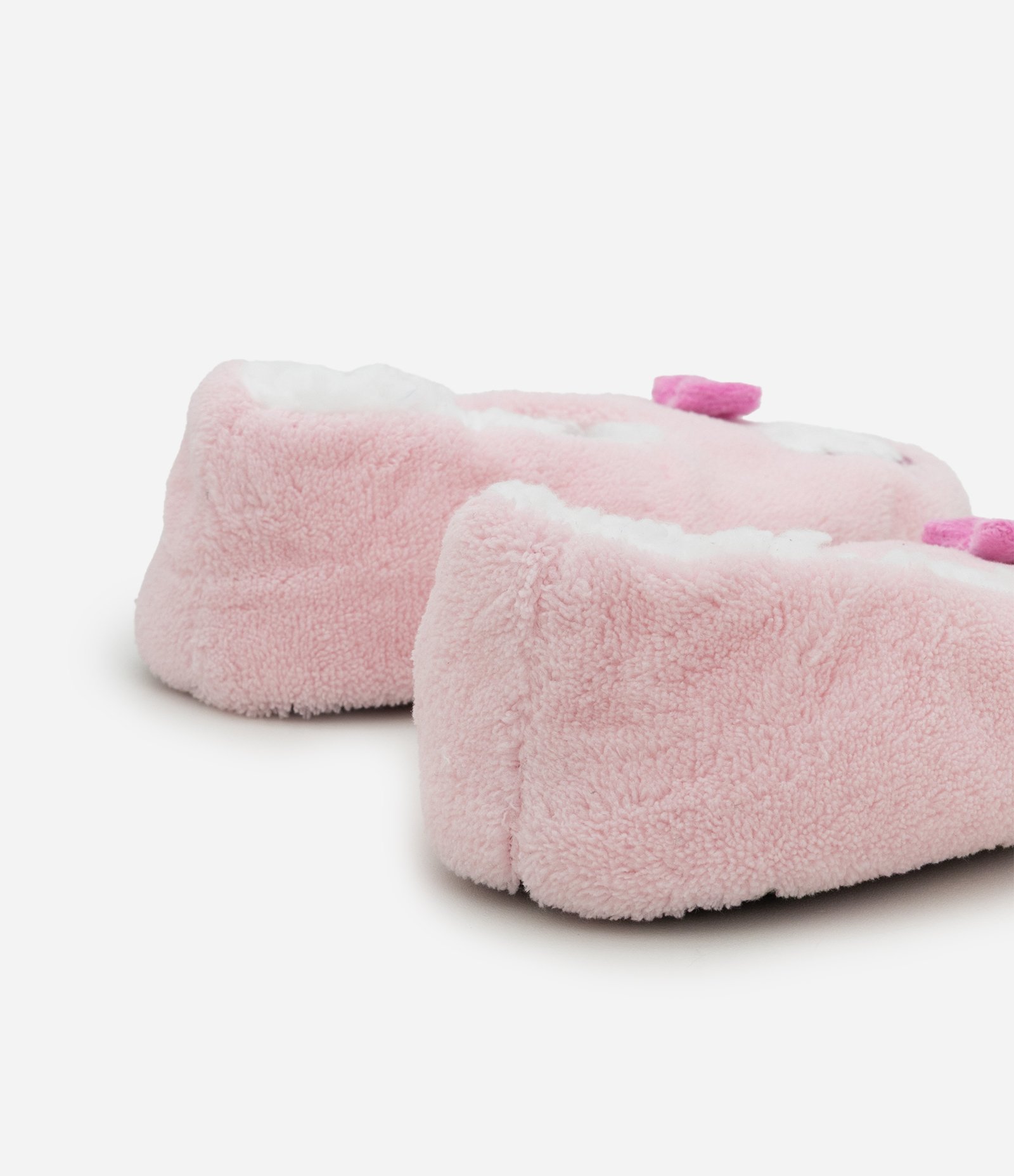 Meia Infantil Home Socks com Hello Kitty – Tam 19 a 34 Rosa Claro 2