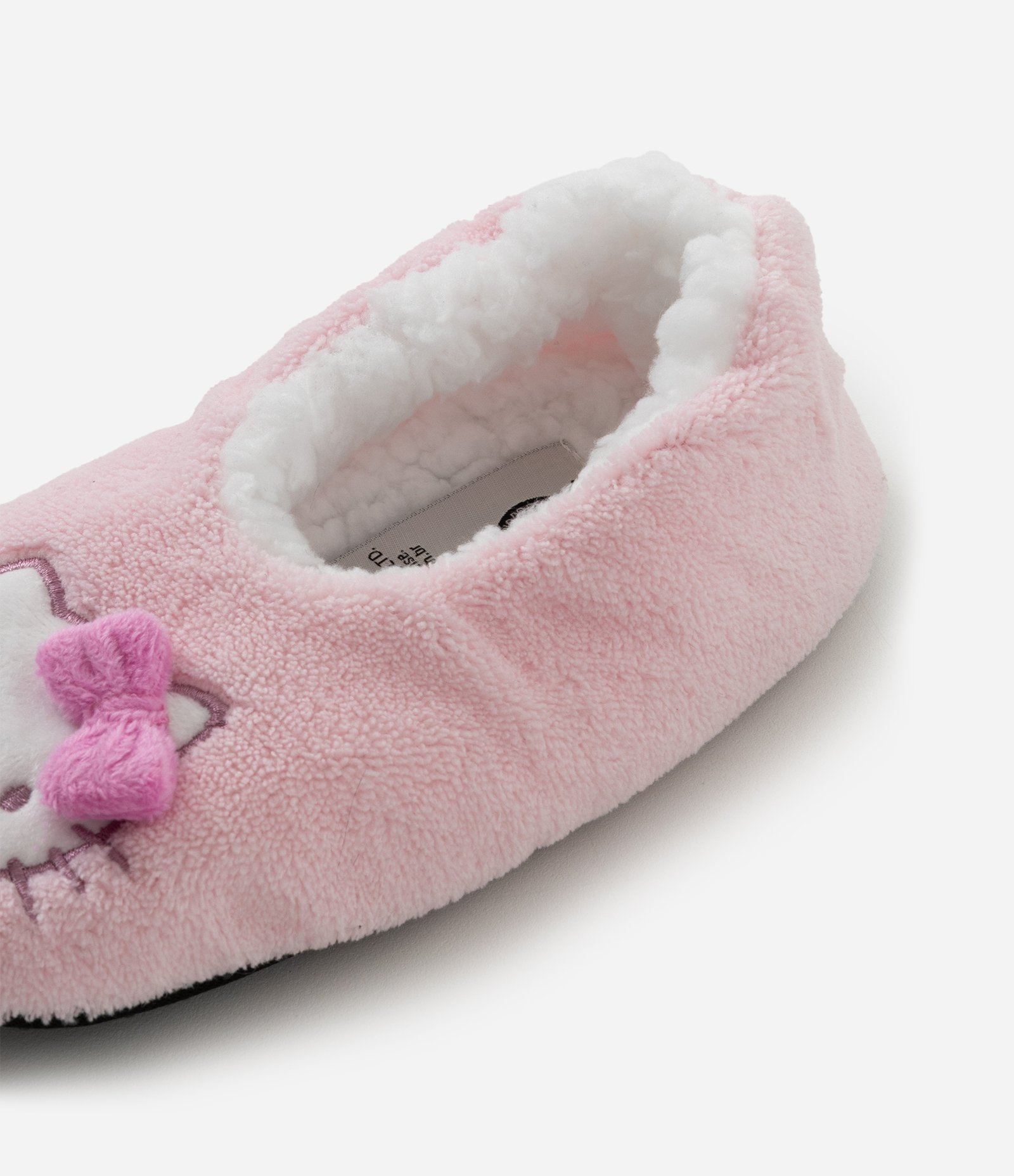 Meia Infantil Home Socks com Hello Kitty – Tam 19 a 34 Rosa Claro 4