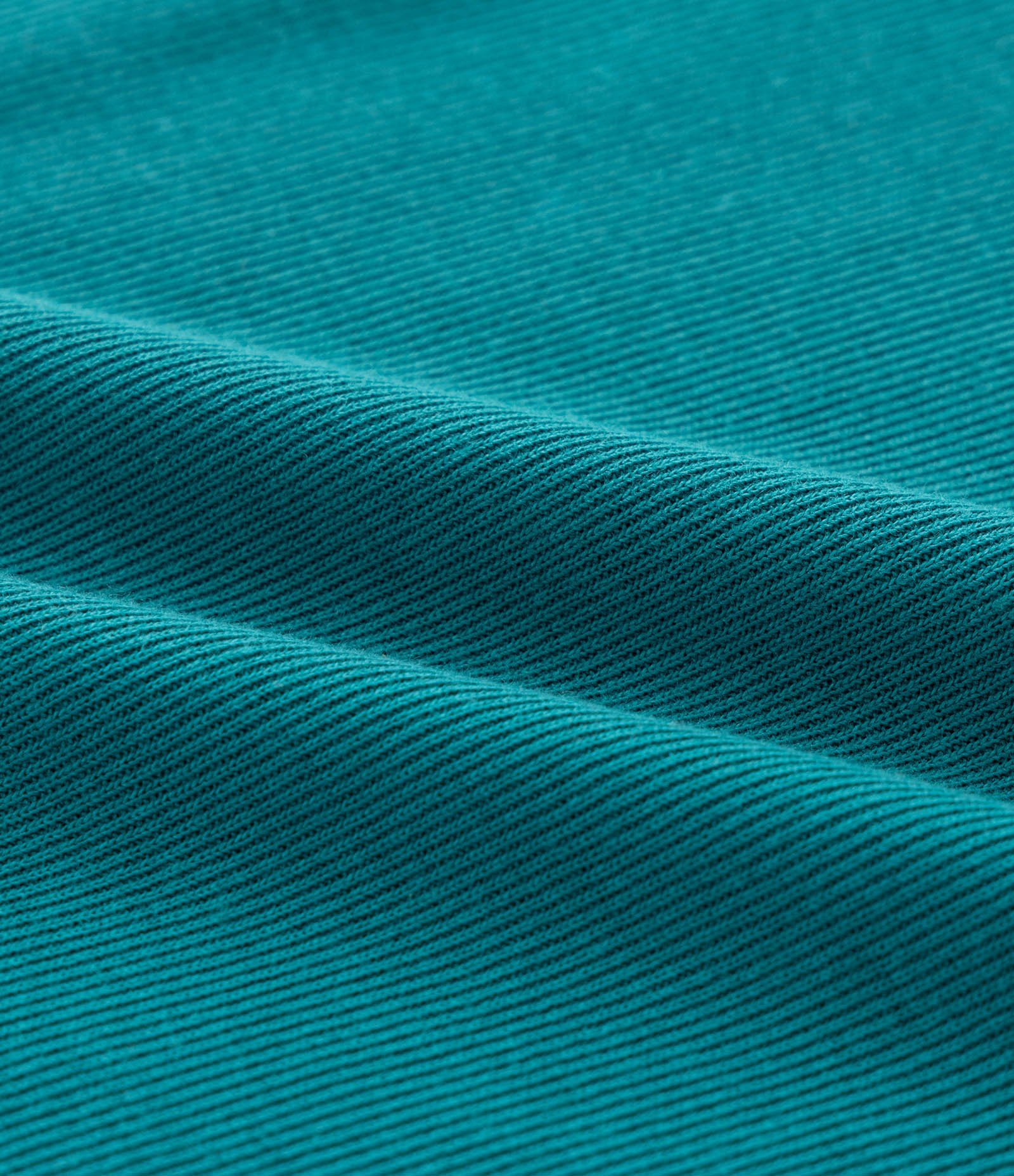 Blusa Básica em Ribana e sem Cava Curve & Plus Size Verde 5