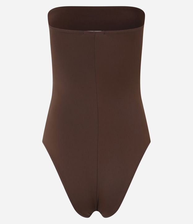 Cor: Marrom | Tamanho: M