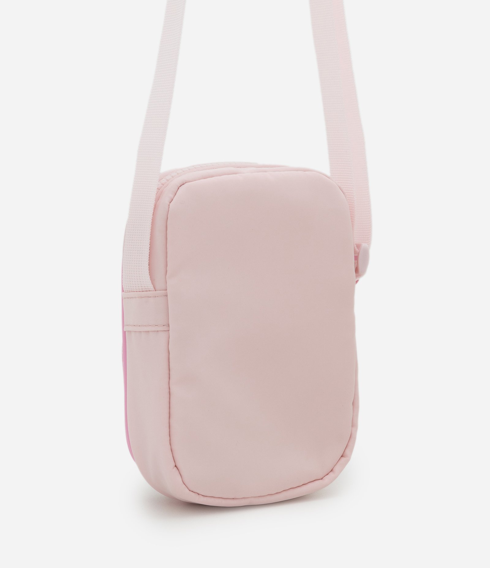 Bolsa Shoulder Infantil com Patch My Melody – Tam U Rosa Claro 3