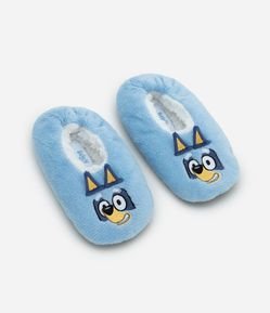 Meia Home Socks Infantil Bluey - Tam 19 ao 30