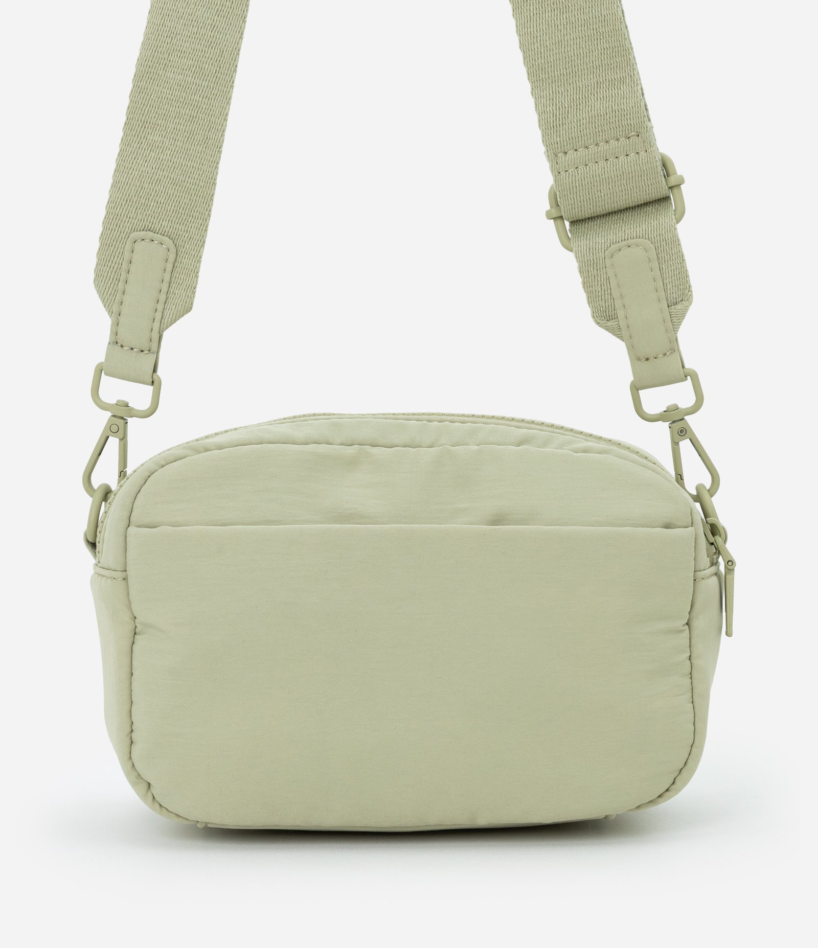 Bolsa Esportiva Transversal com Alça Removível Verde 4