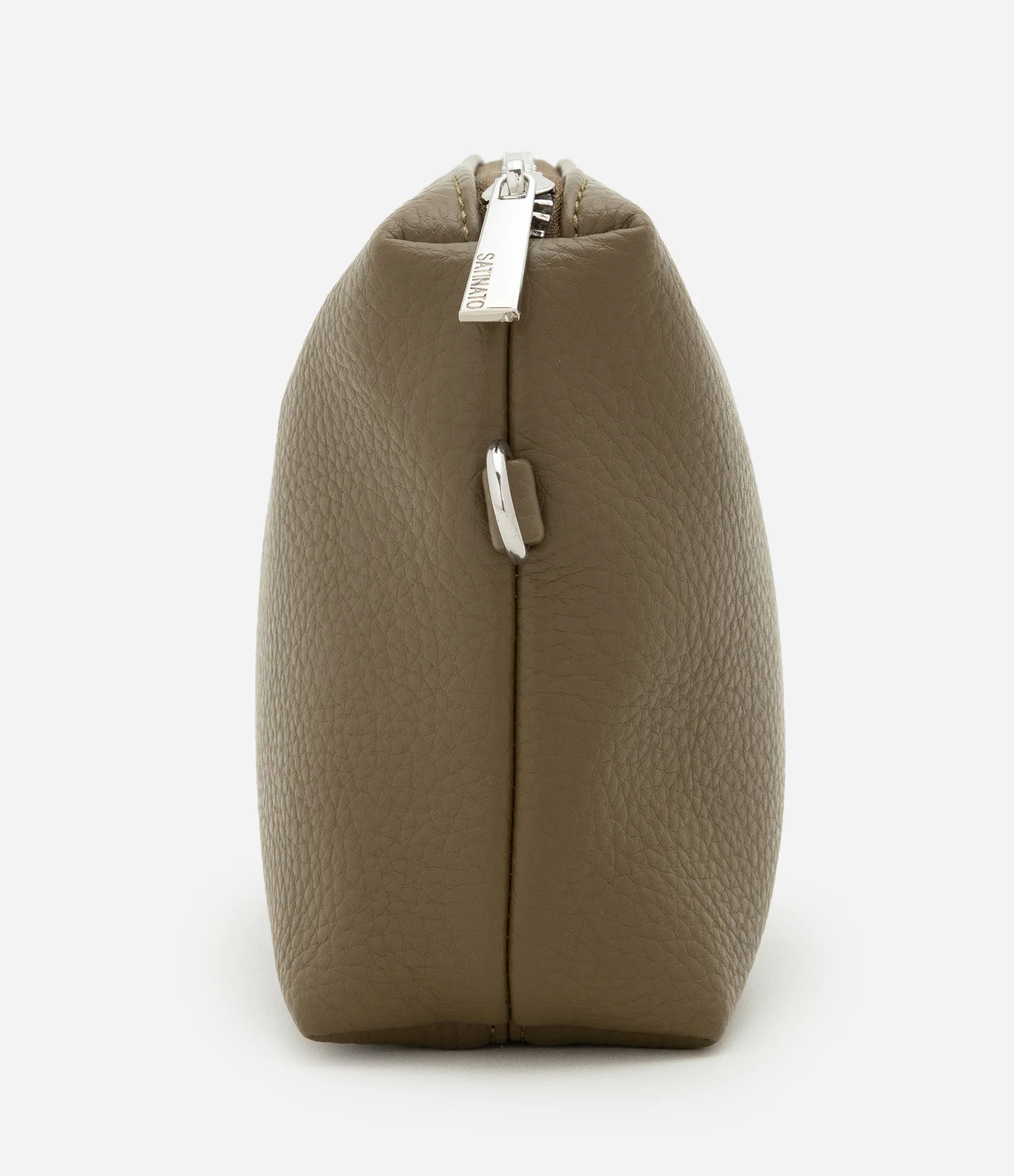 Bolsa Hobo Média com Necessaire Verde 8