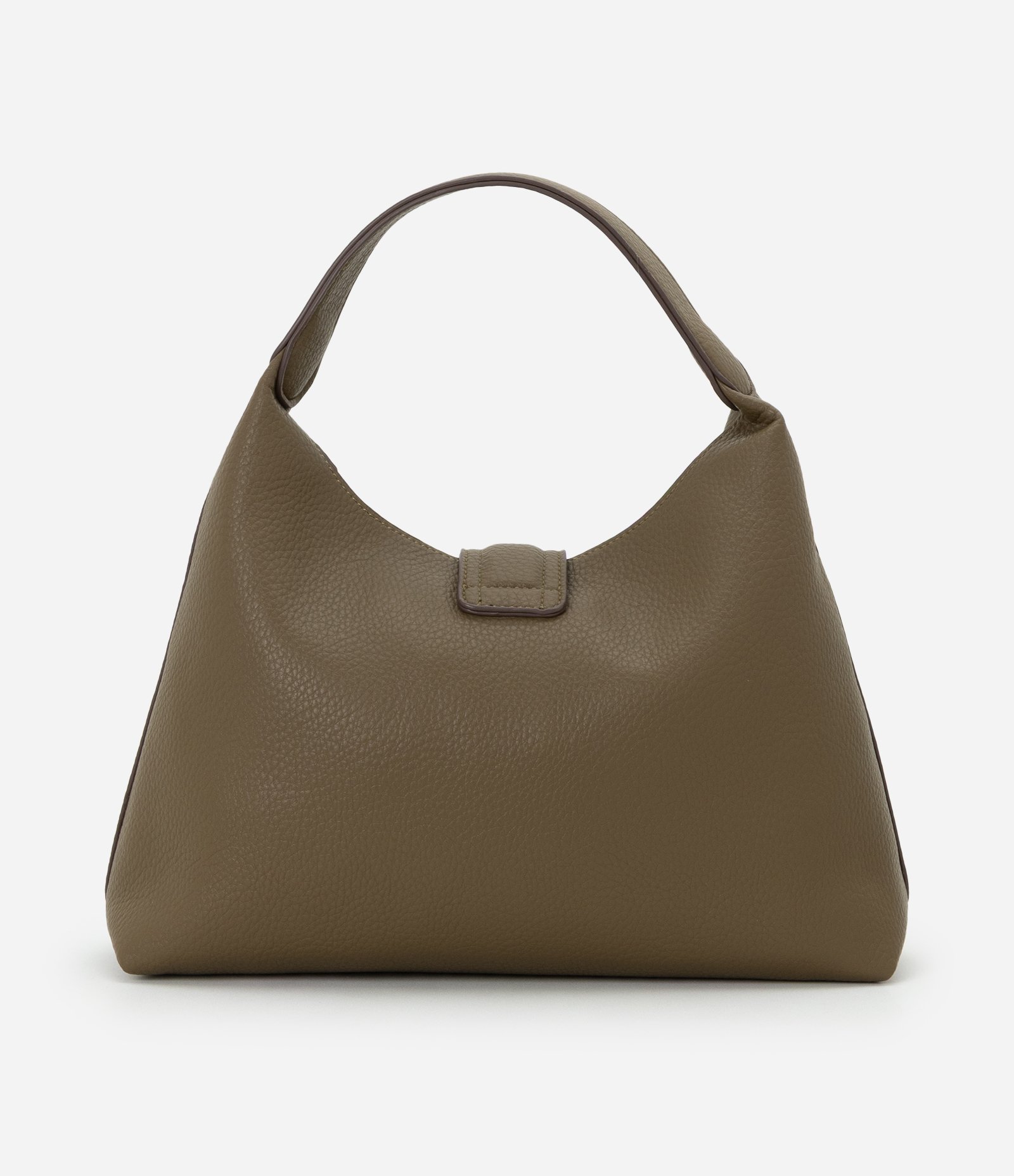 Bolsa Hobo Média com Necessaire Verde 3