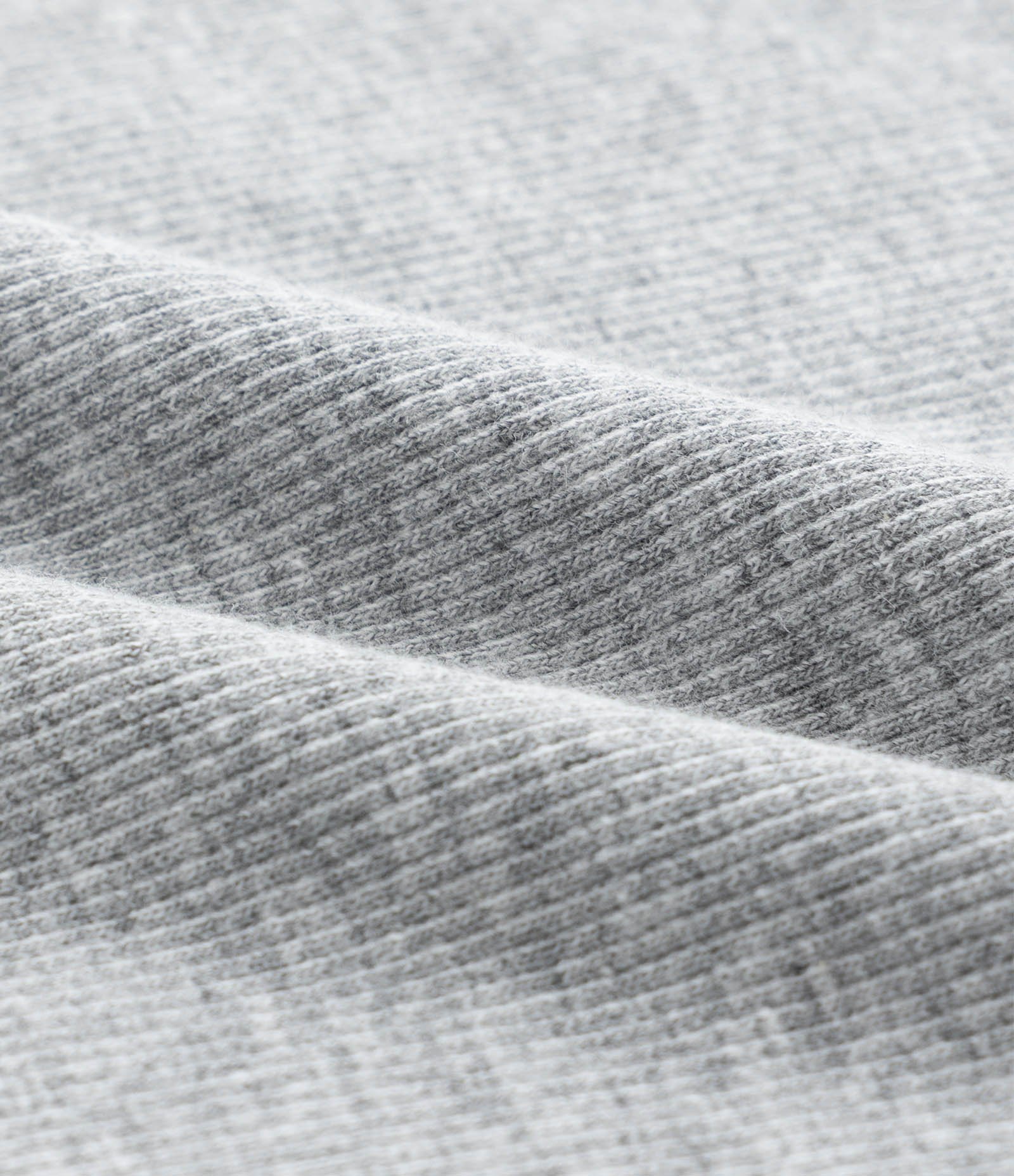 Vestido Infantil Canelado em Algodão - Tam 5 a 14 anos Cinza 3