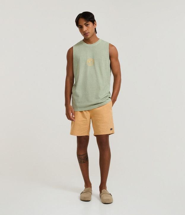 Cor: Amarelo | Tamanho: GG