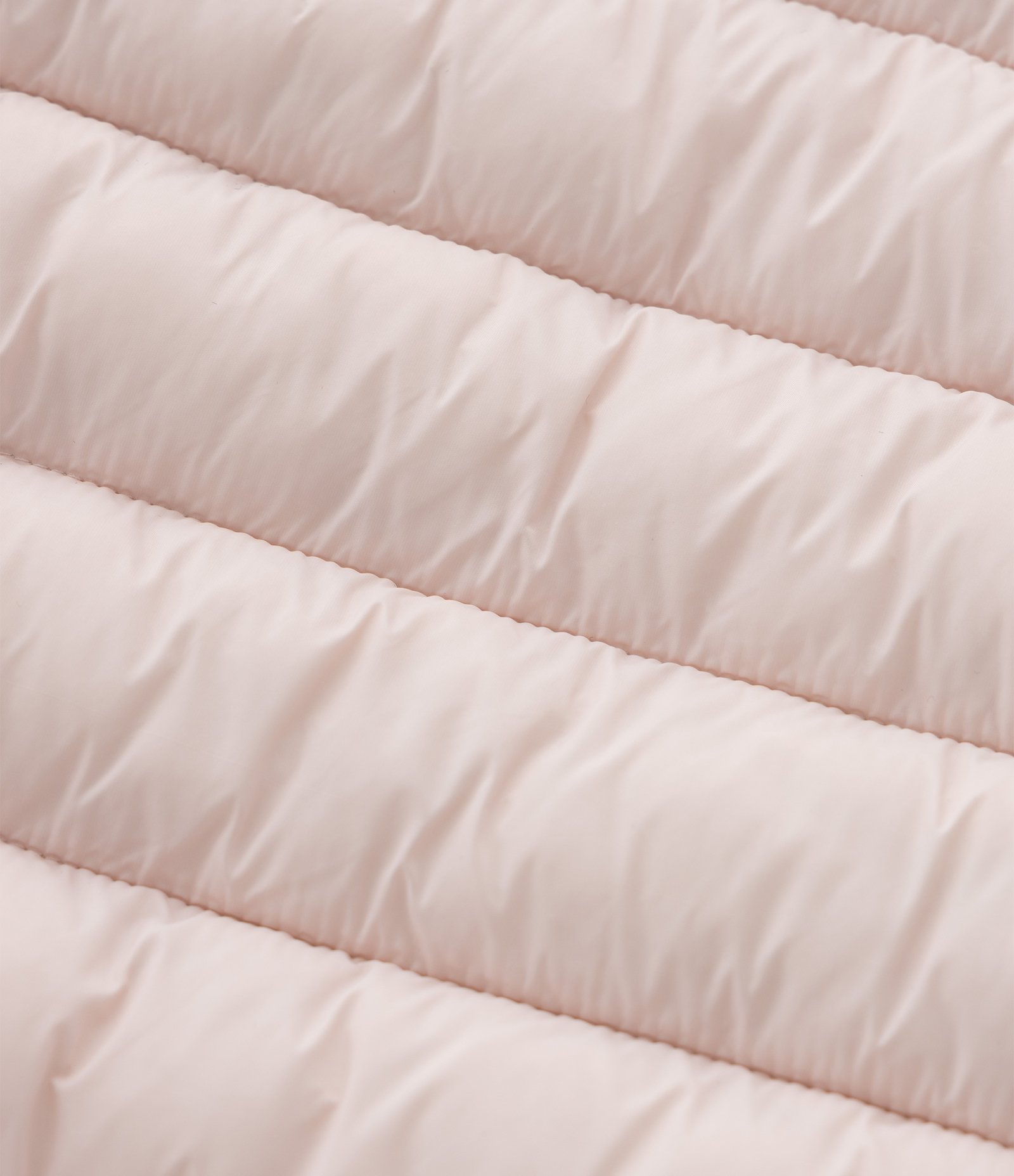 Jaqueta Infantil Puffer em Microfibra com Capuz – Tam 5 a 16 Anos Rosa Claro 3