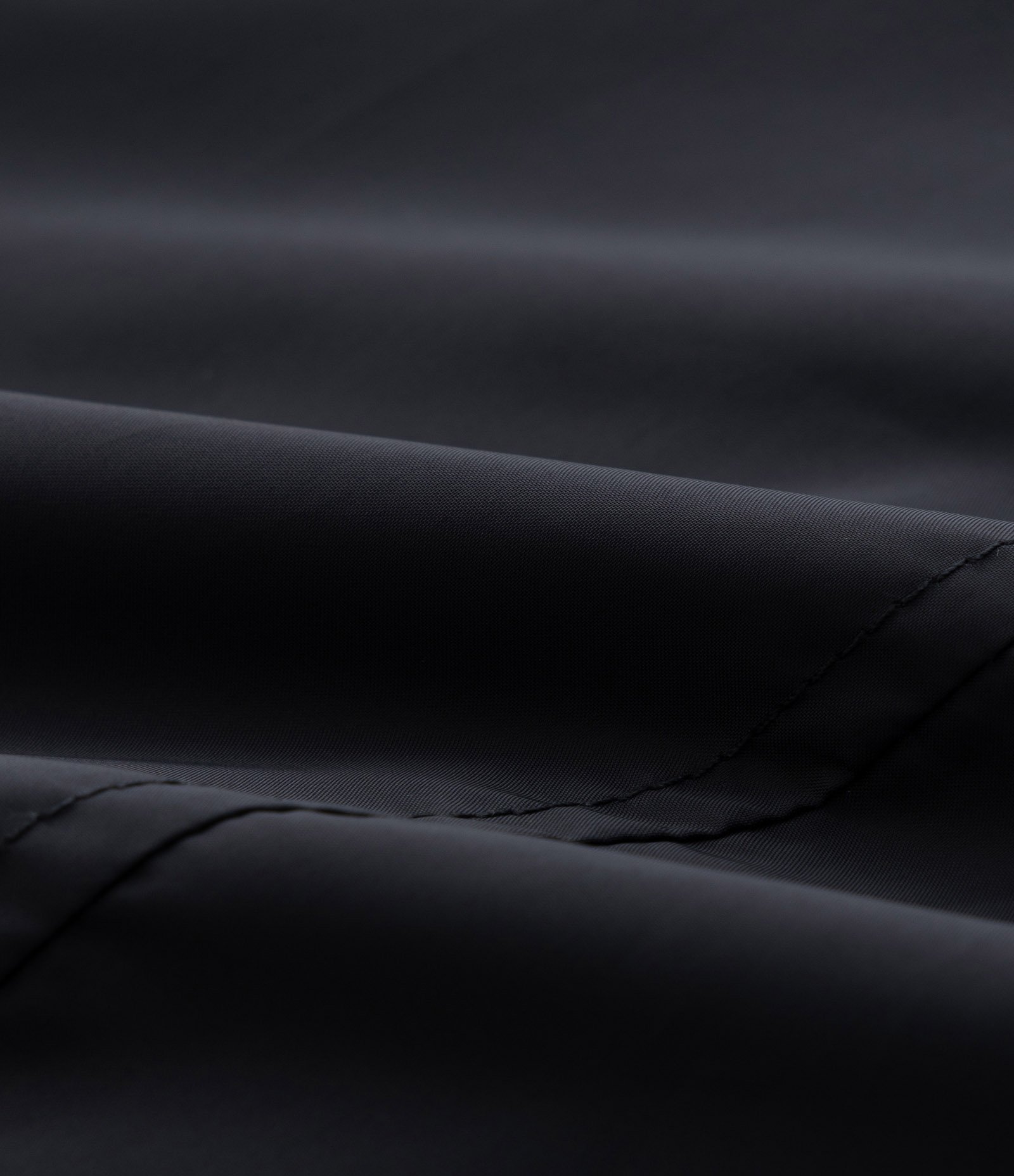 Jaqueta Infantil Quebra Vento com Capuz e Bolsos – Tam 5 a 14 Anos Preto 3