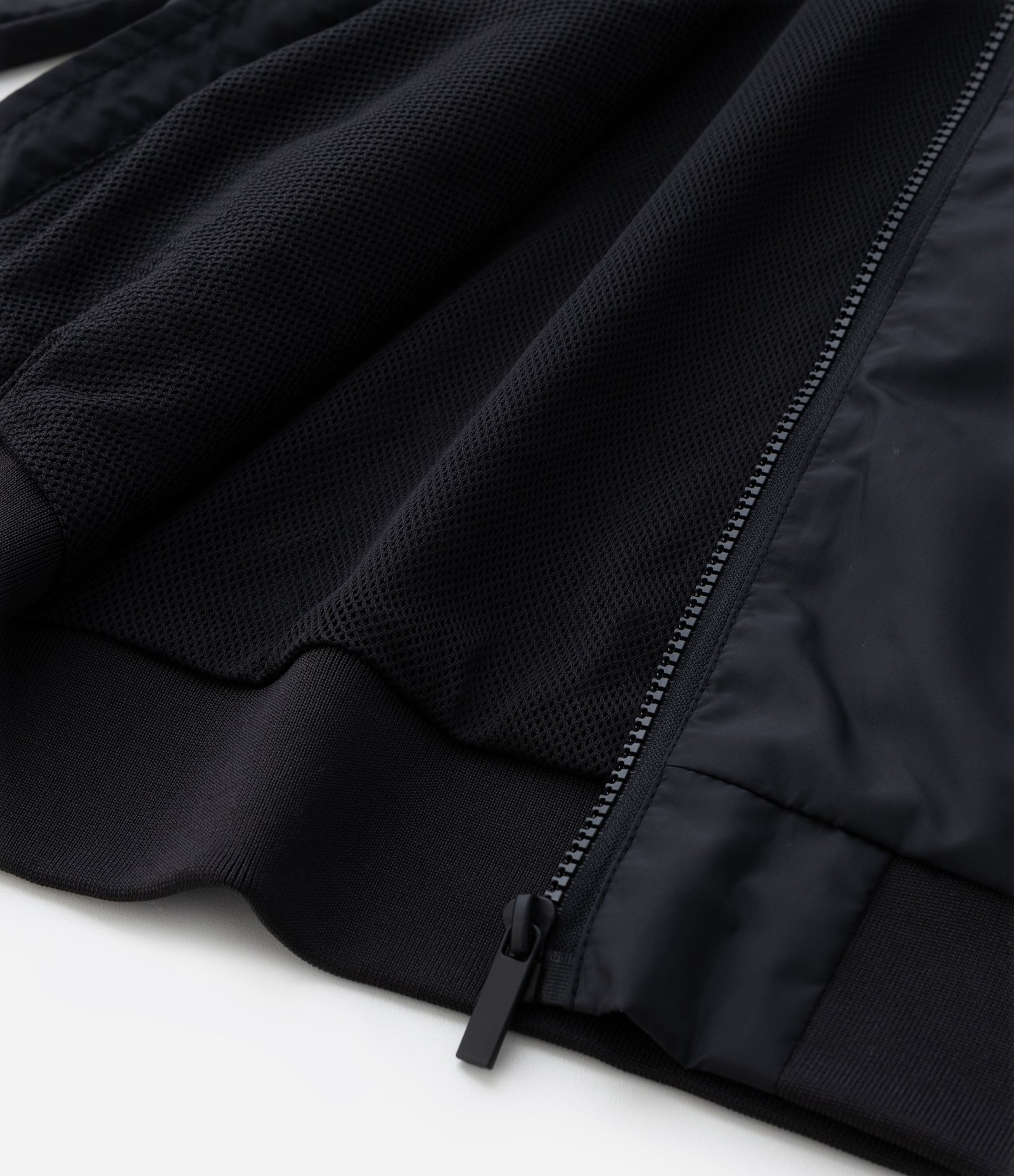 Jaqueta Infantil Quebra Vento com Capuz e Bolsos – Tam 5 a 14 Anos Preto 4