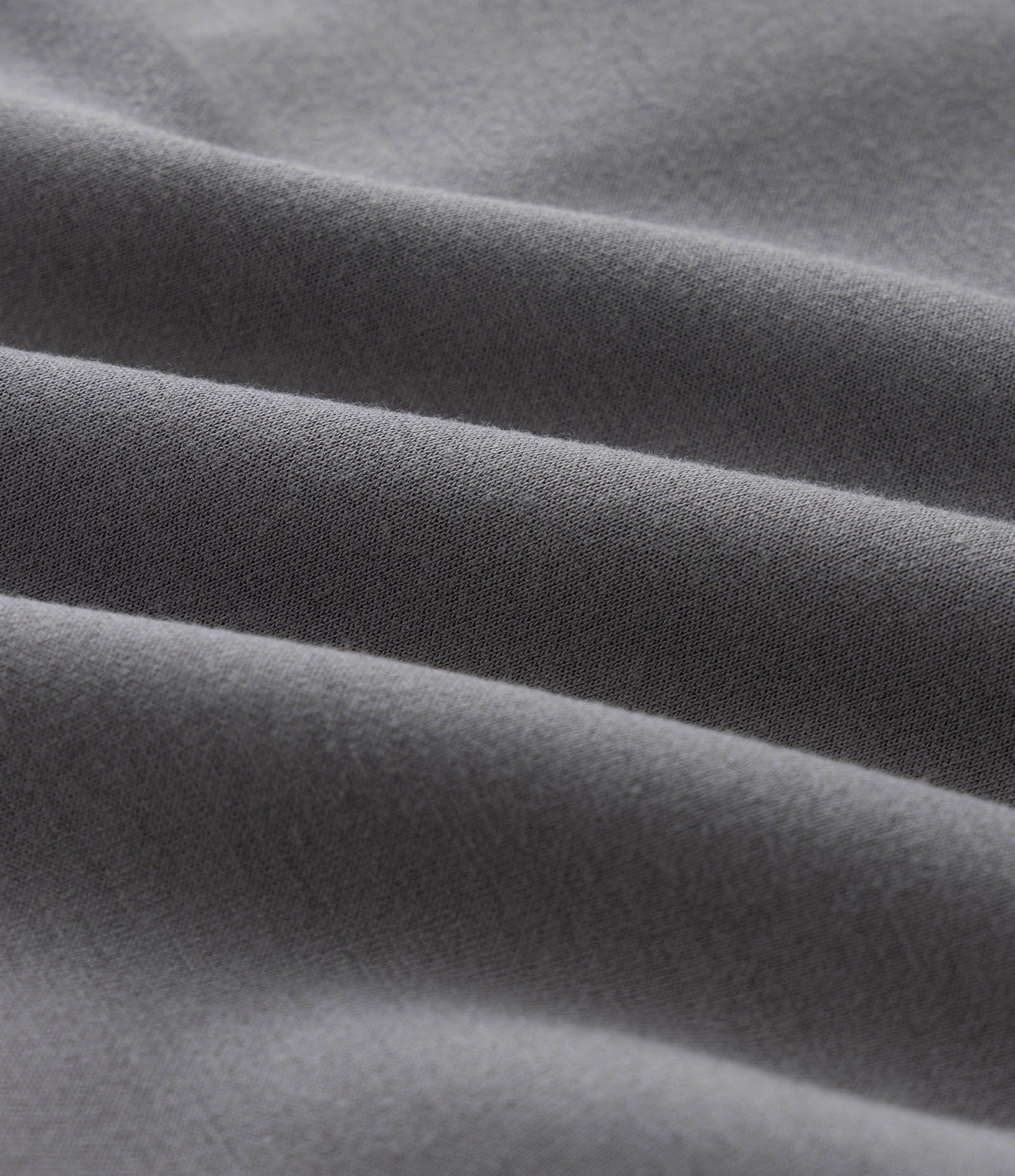 Colete Infantil em Moletom sem Felpa com Capuz – Tam 5 a 14 Anos Preto/Cinza 3