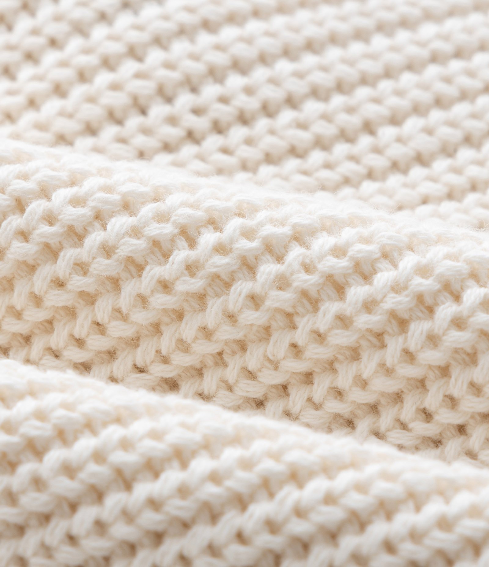 Cardigan Infantil em Tricô com Laços Brilhantes Frontais – Tam 5 a 14 Anos Off White 3