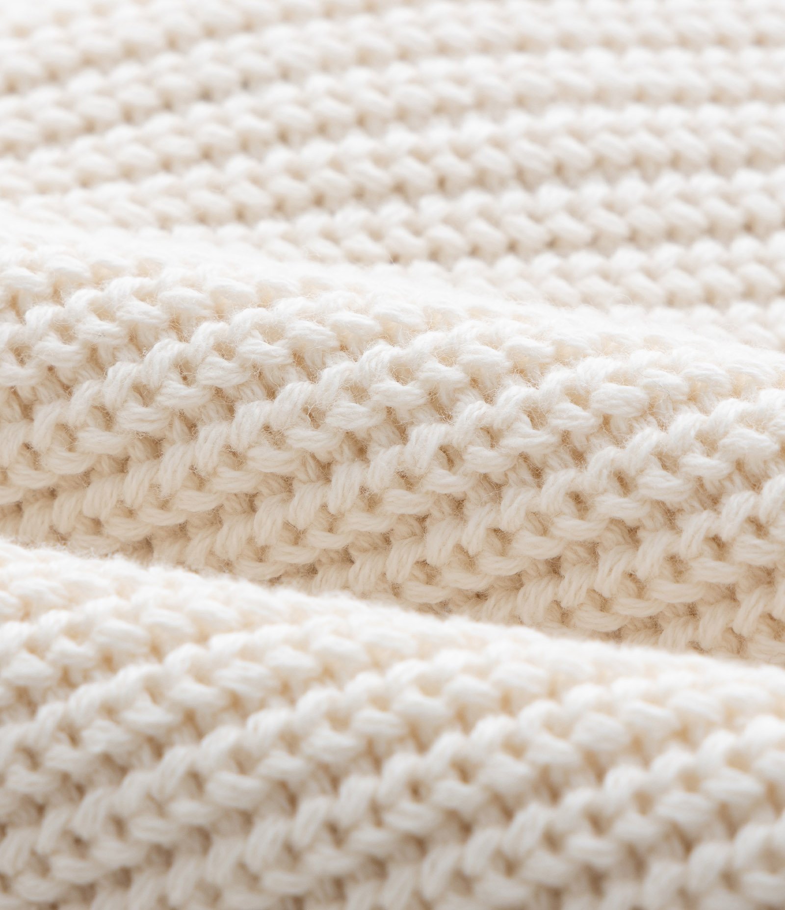 Cardigan Infantil em Tricô com Laços Brilhantes Frontais – Tam 5 a 14 Anos Off White 3