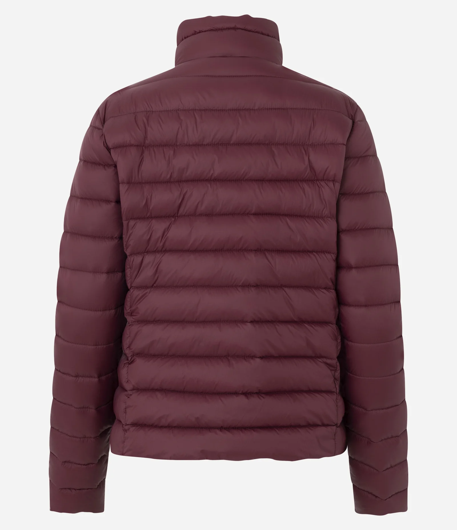 Jaqueta Puffer Ultra Leve em Poliamida com Saquinho de Guardar Vinho 2
