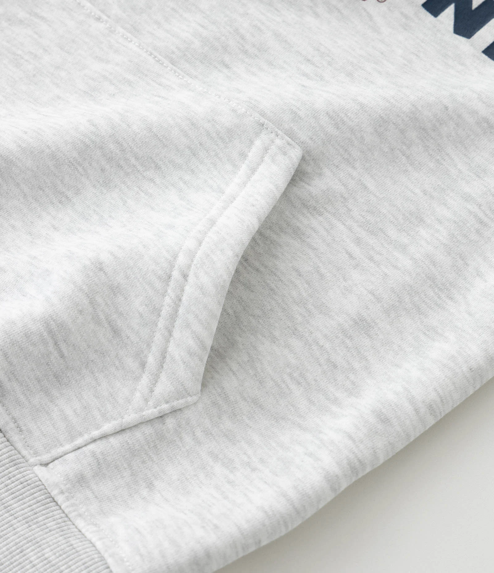 Casaco Infantil Em Moletom Com Capuz e Estampa California - Tam 5 A 14 Anos Cinza 6