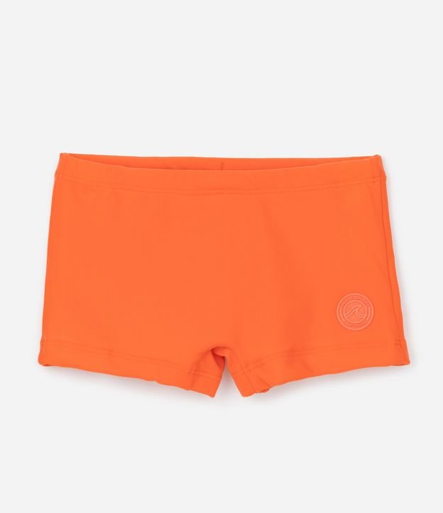 Cor: Laranja | Tamanho: 13-14