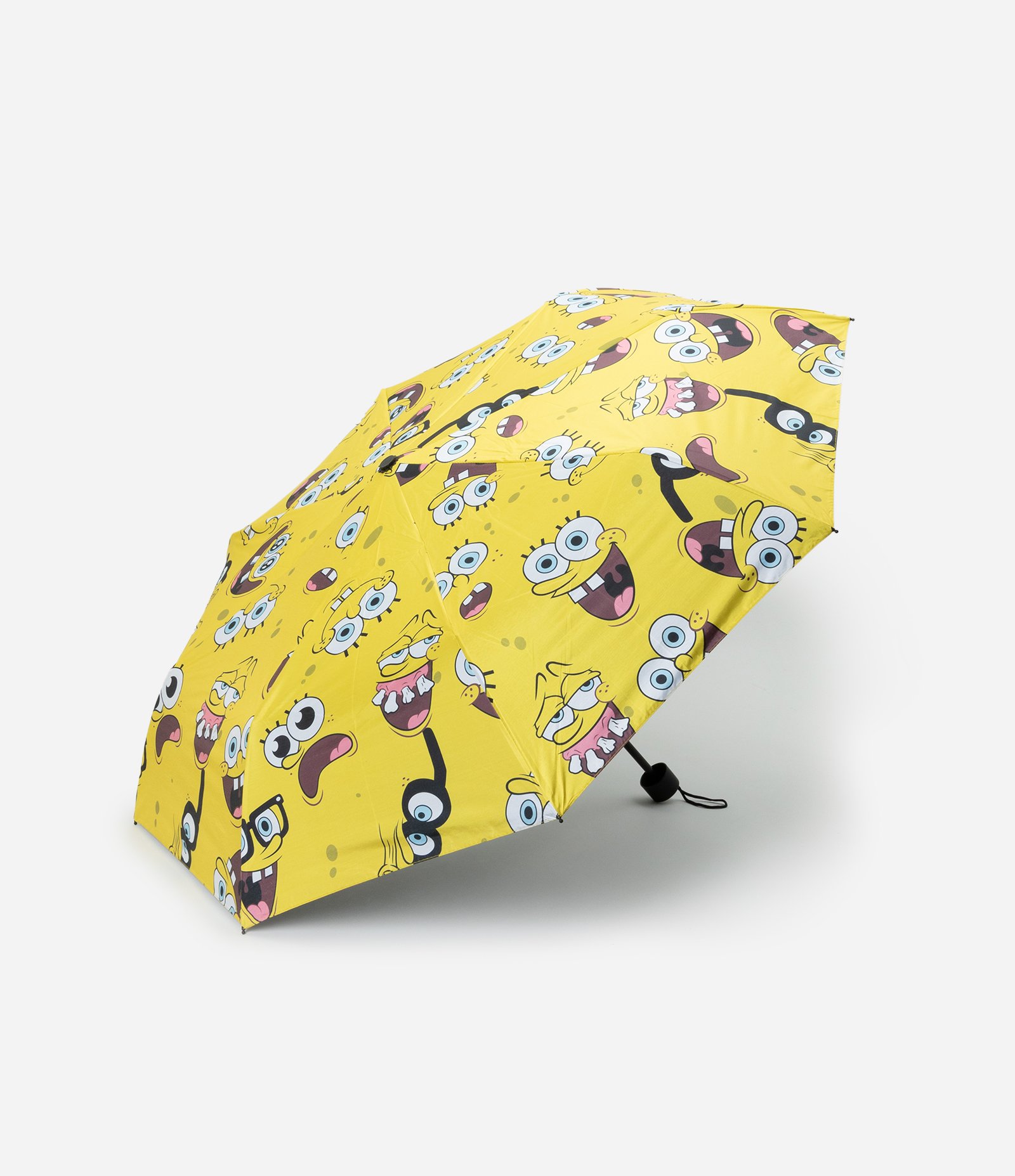 Sombrinha Proteção UV com Capa Protetora Bob Esponja Amarelo 1