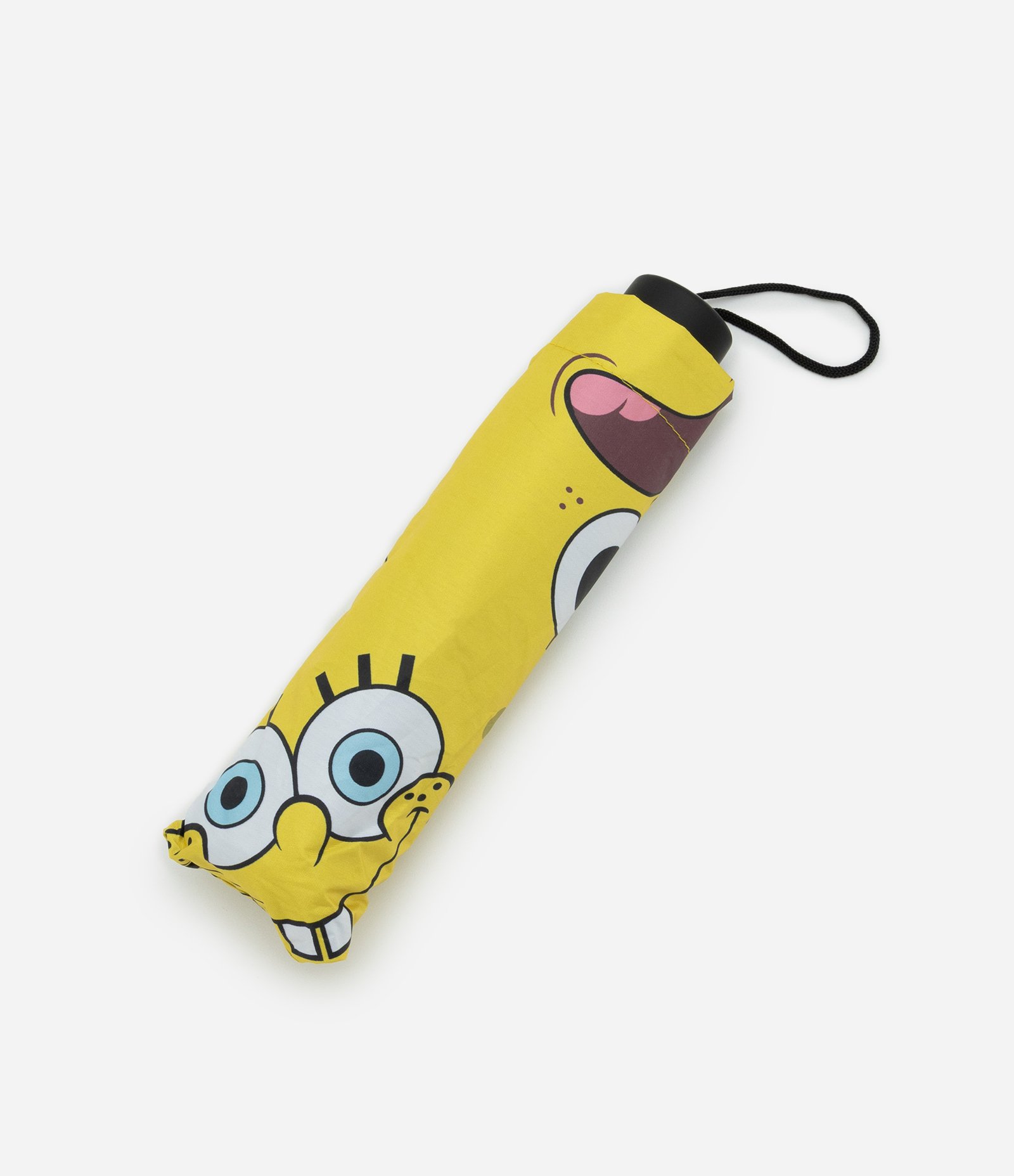Sombrinha Proteção UV com Capa Protetora Bob Esponja Amarelo 3