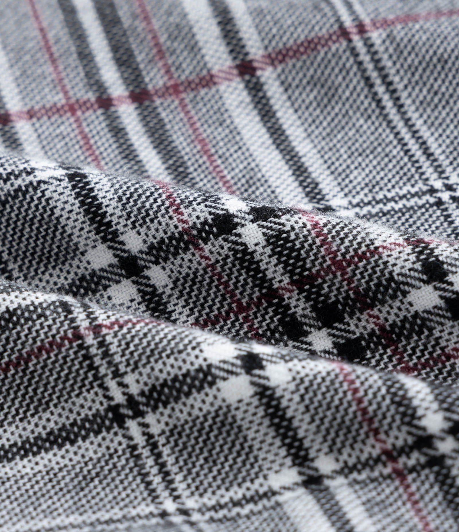 Vestido Infantil Alfaiataria Xadrez com Pregas – Tam 5 A 14 Anos Cinza 3