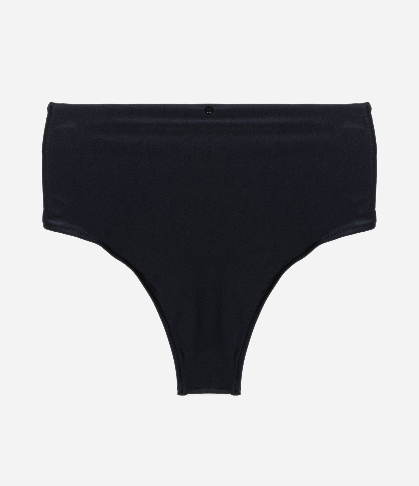 Biquíni Calcinha Hot Pants em Microfibra Básica Preto 6