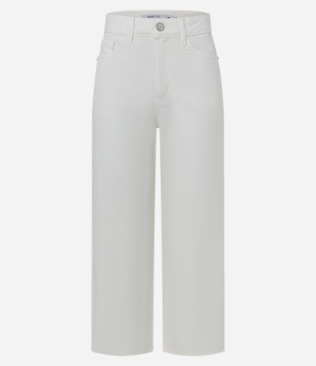 Cor: Branco | Tamanho: 40