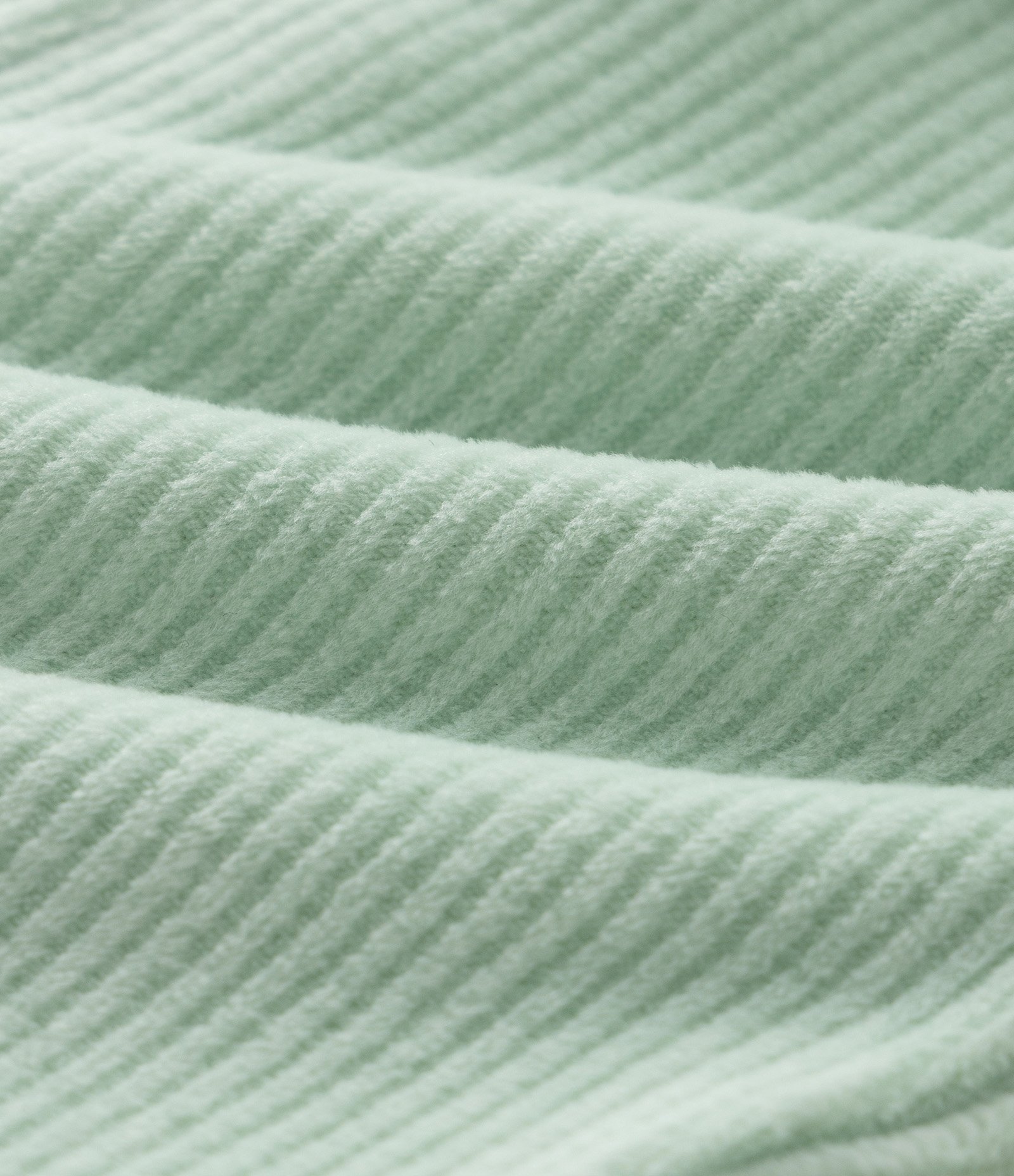 Conjunto Infantil com Bordado de Cerejas e Calça Canelada – Tam 0 a 18 Meses Verde/Branco 7