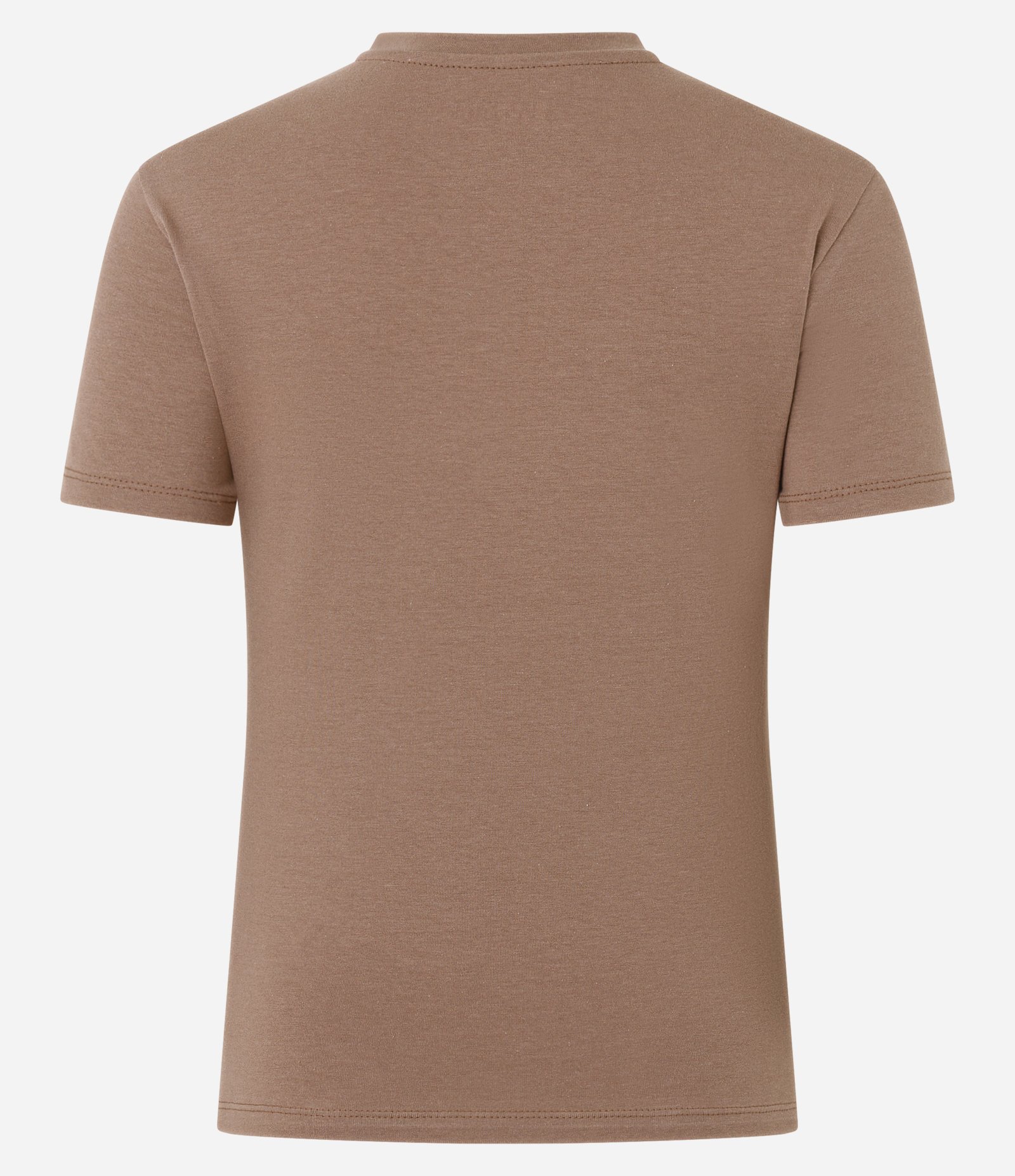 Camiseta New T-shirt em Algodão com Estampa lettering 1998 Marrom 5