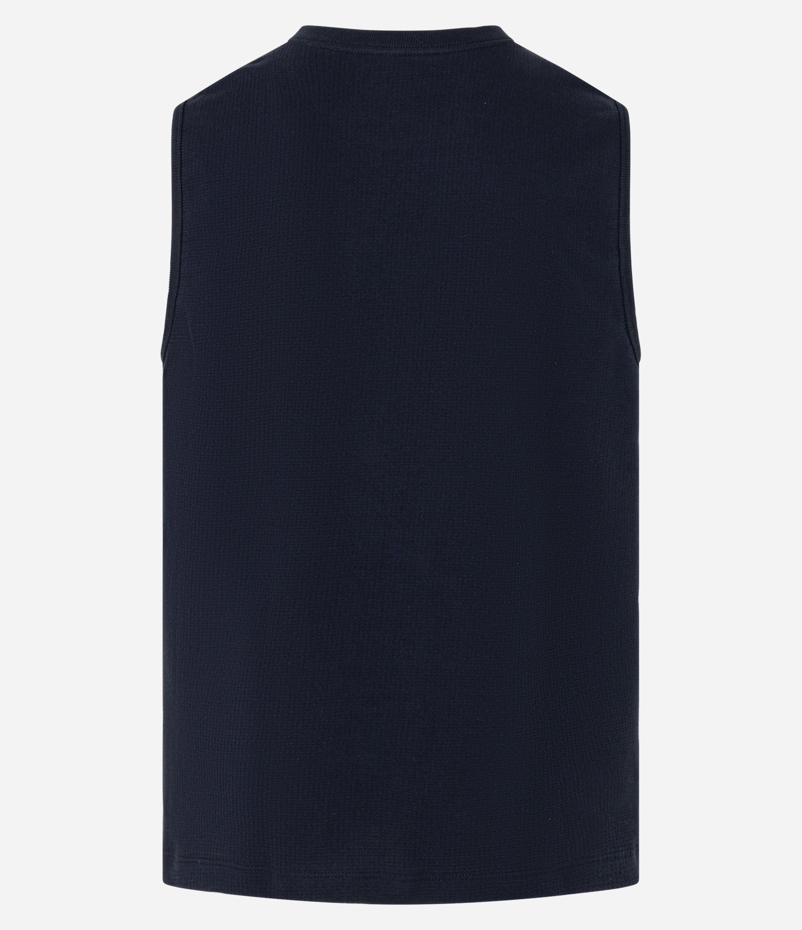 Regata Comfort em Algodão com Estampa Lettering  Outsiders Texturizada Preto 7