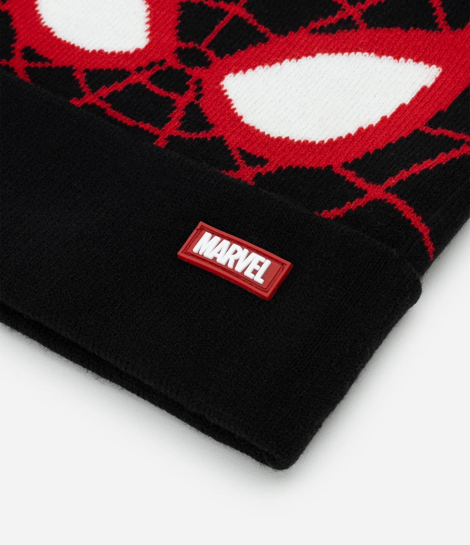 Gorro Infantil com Estampa do Homem Aranha – Tam U Preto 2