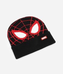 Gorro Infantil com Estampa do Homem Aranha – Tam U