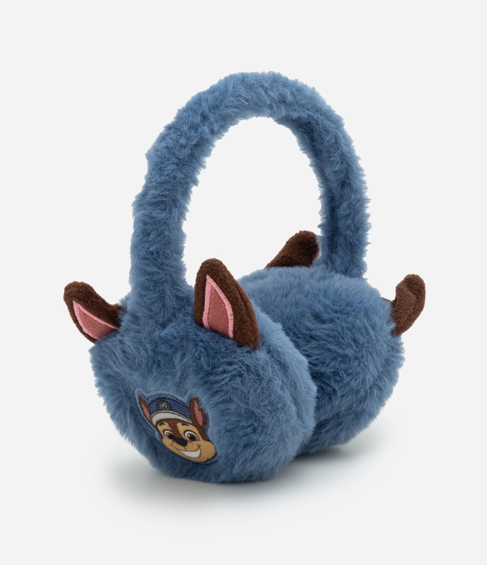 Protetor de Orelhas Infantil Chase Patrulha Canina – Tam U Azul 1