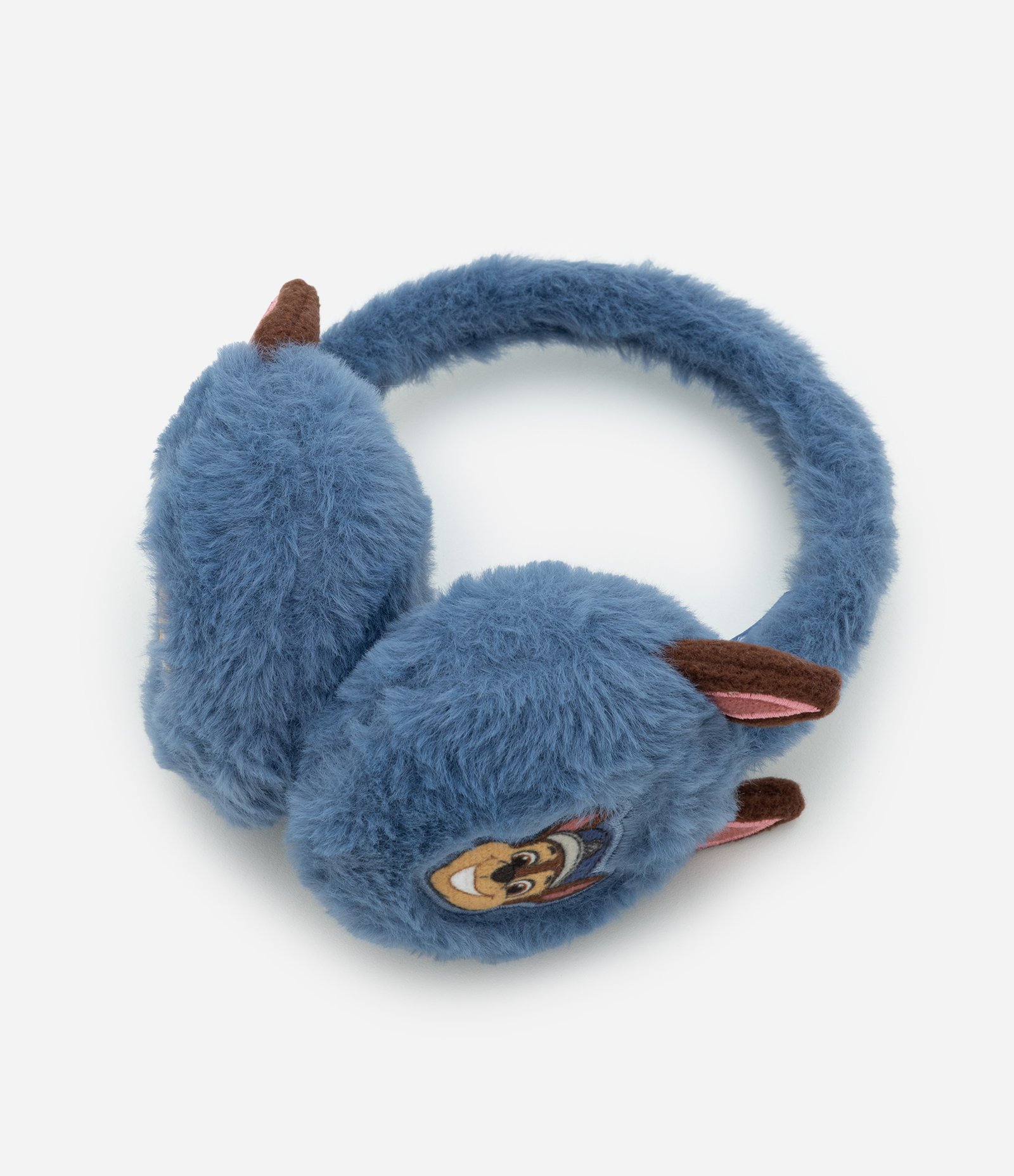 Protetor de Orelhas Infantil Chase Patrulha Canina – Tam U Azul 2