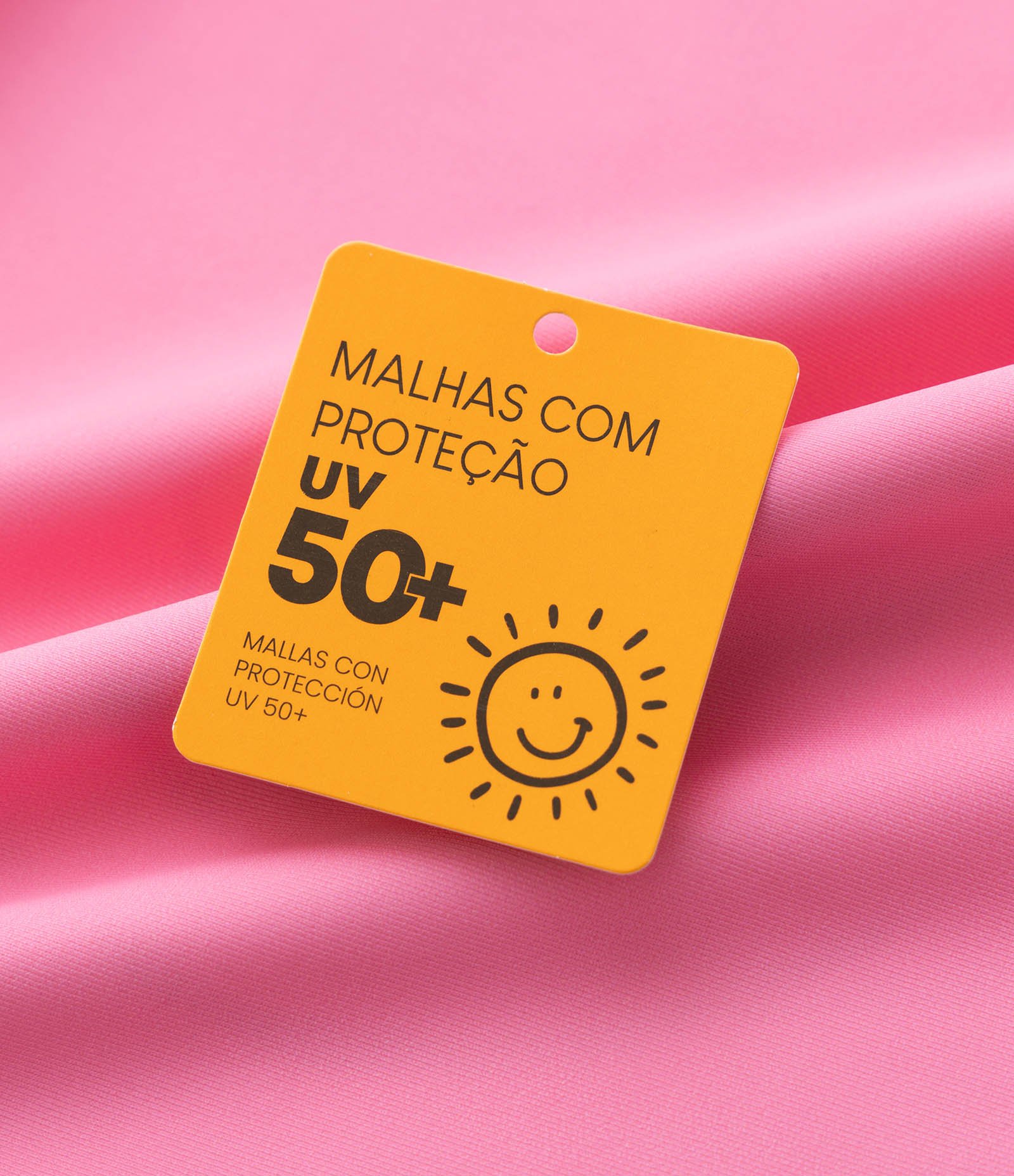 Conjunto Infantil UV Skye com Blusa e Calcinha – Tam 6 Meses a 4 Anos Rosa 8